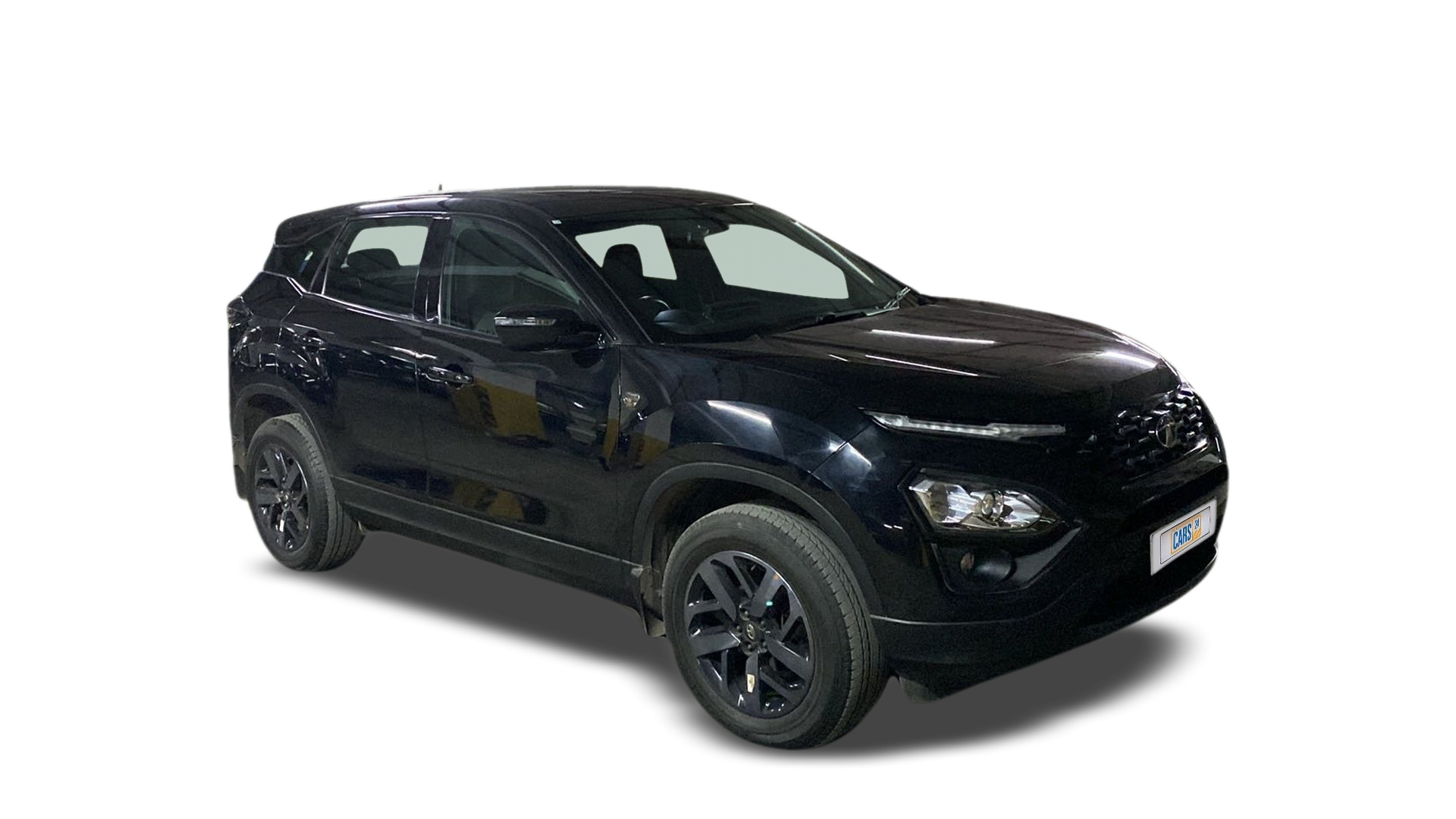 2022 Tata Harrier - SUV - Diesel - Automatic - ₹21.29 lakh