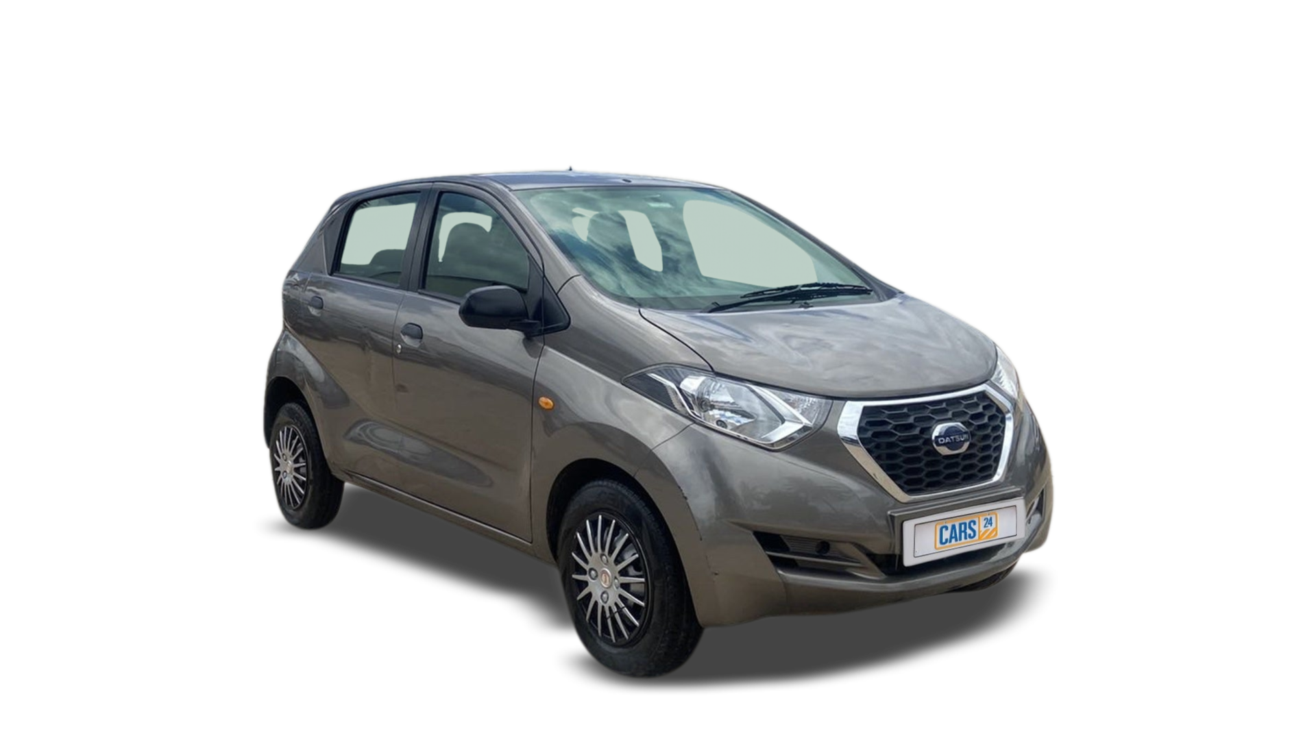 2019 Datsun Redi Go - Hatchback - Petrol - Manual - ₹2.83 lakh