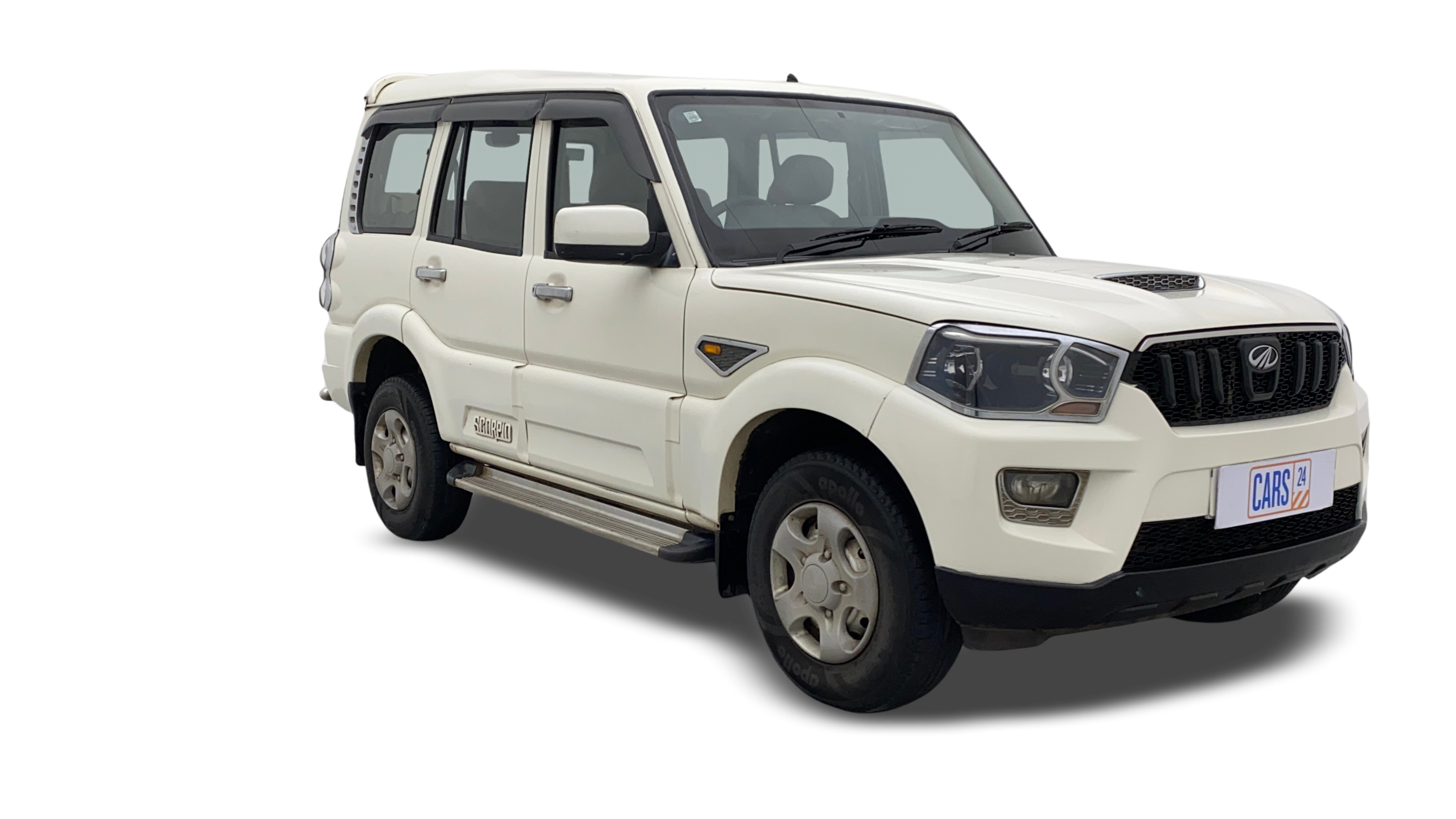 2016 Mahindra Scorpio - SUV - Diesel - Manual - ₹8.97 lakh