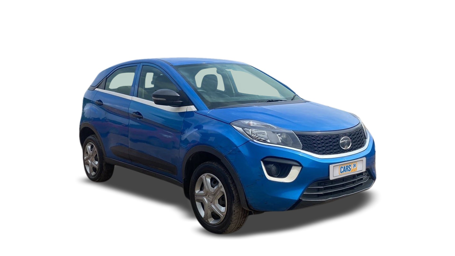 2019 Tata NEXON - SUV - Petrol - Manual - ₹5.36 lakh