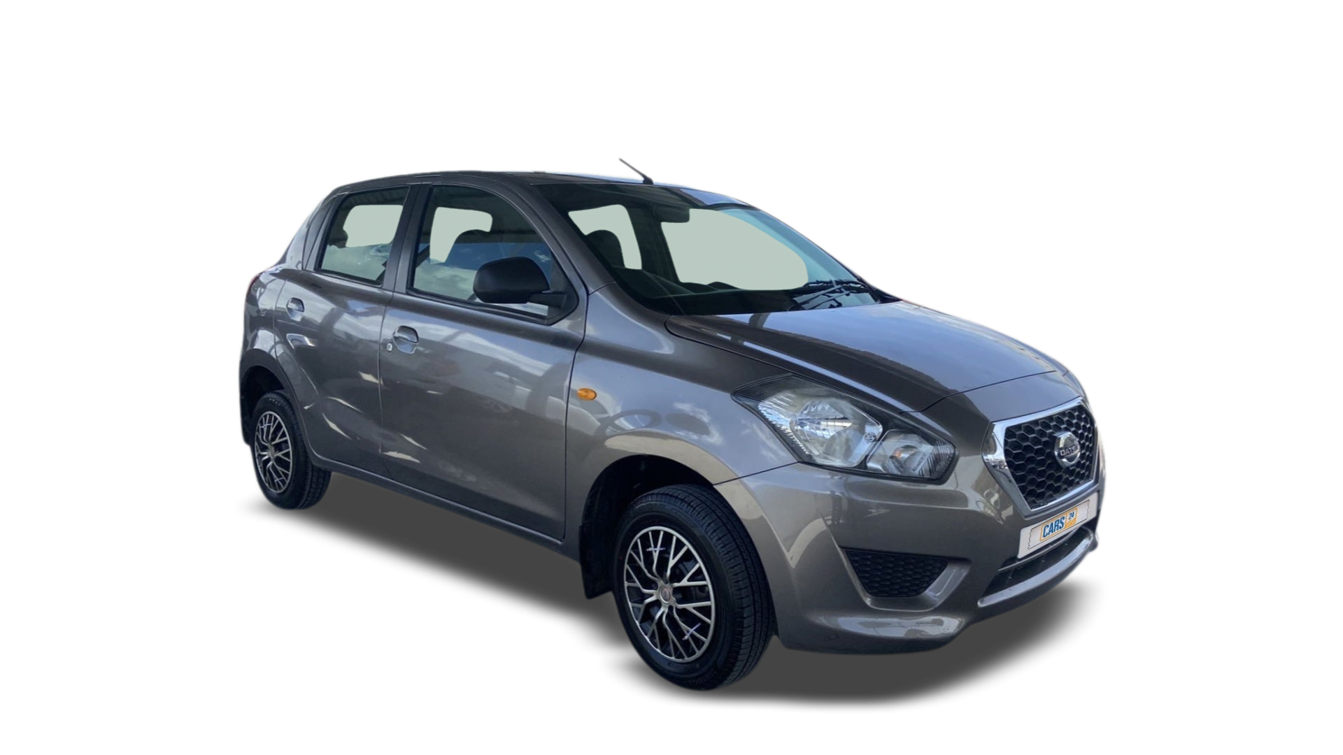 2018 Datsun Go - Hatchback - Petrol - Manual - ₹3.45 lakh