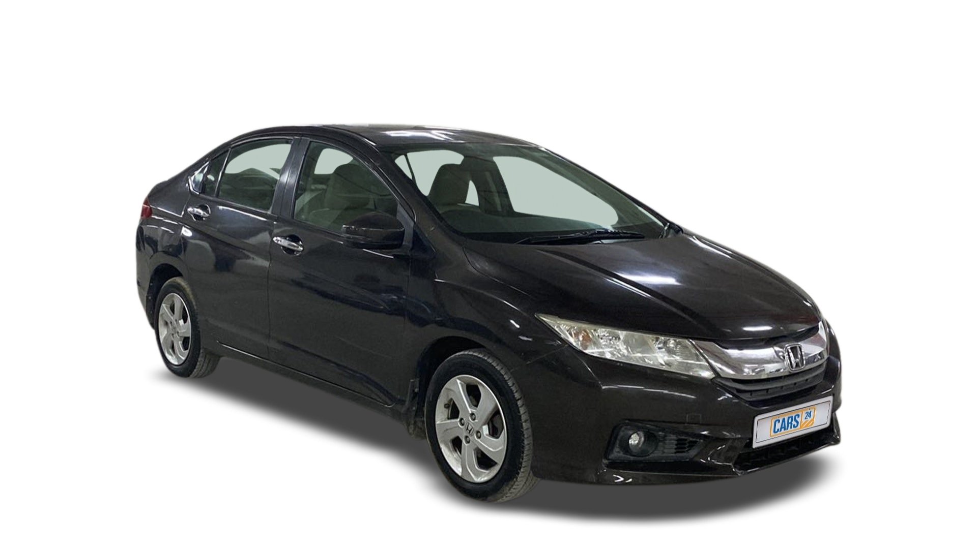2014 Honda City - Sedan - Petrol - Automatic - ₹5.31 lakh