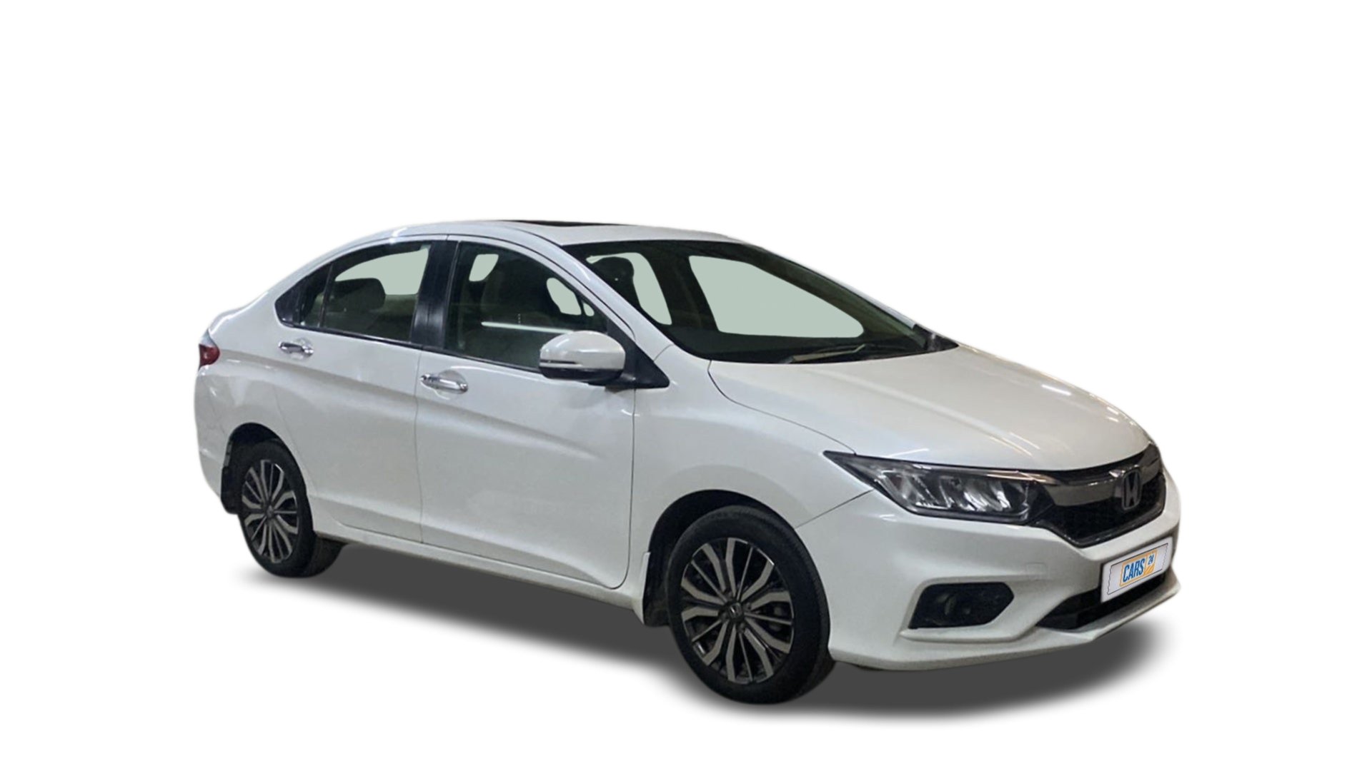 2019 Honda City - Sedan - Petrol - Manual - ₹8.32 lakh