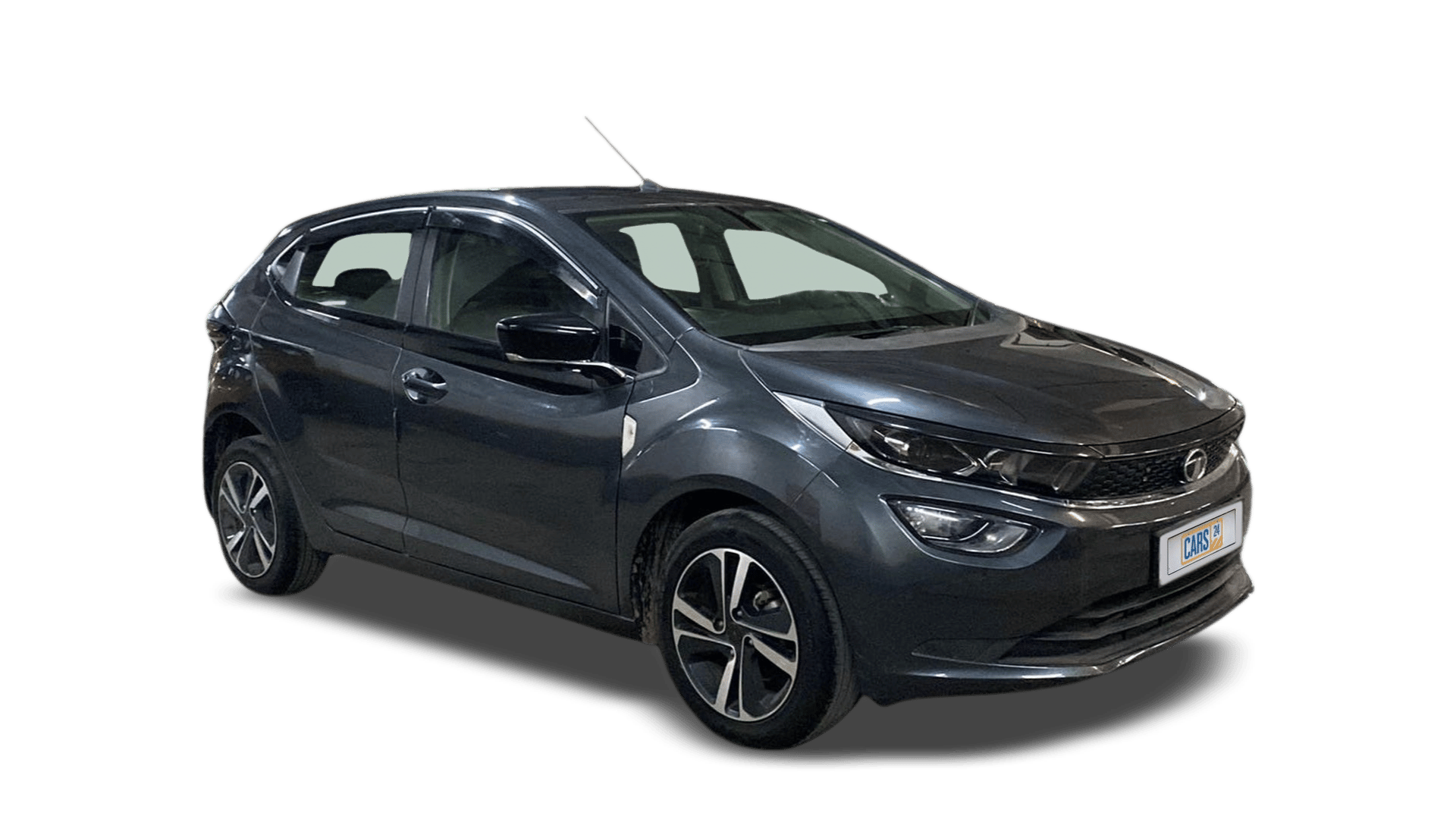 2021 Tata ALTROZ - Hatchback - Petrol - Manual - ₹7.12 lakh