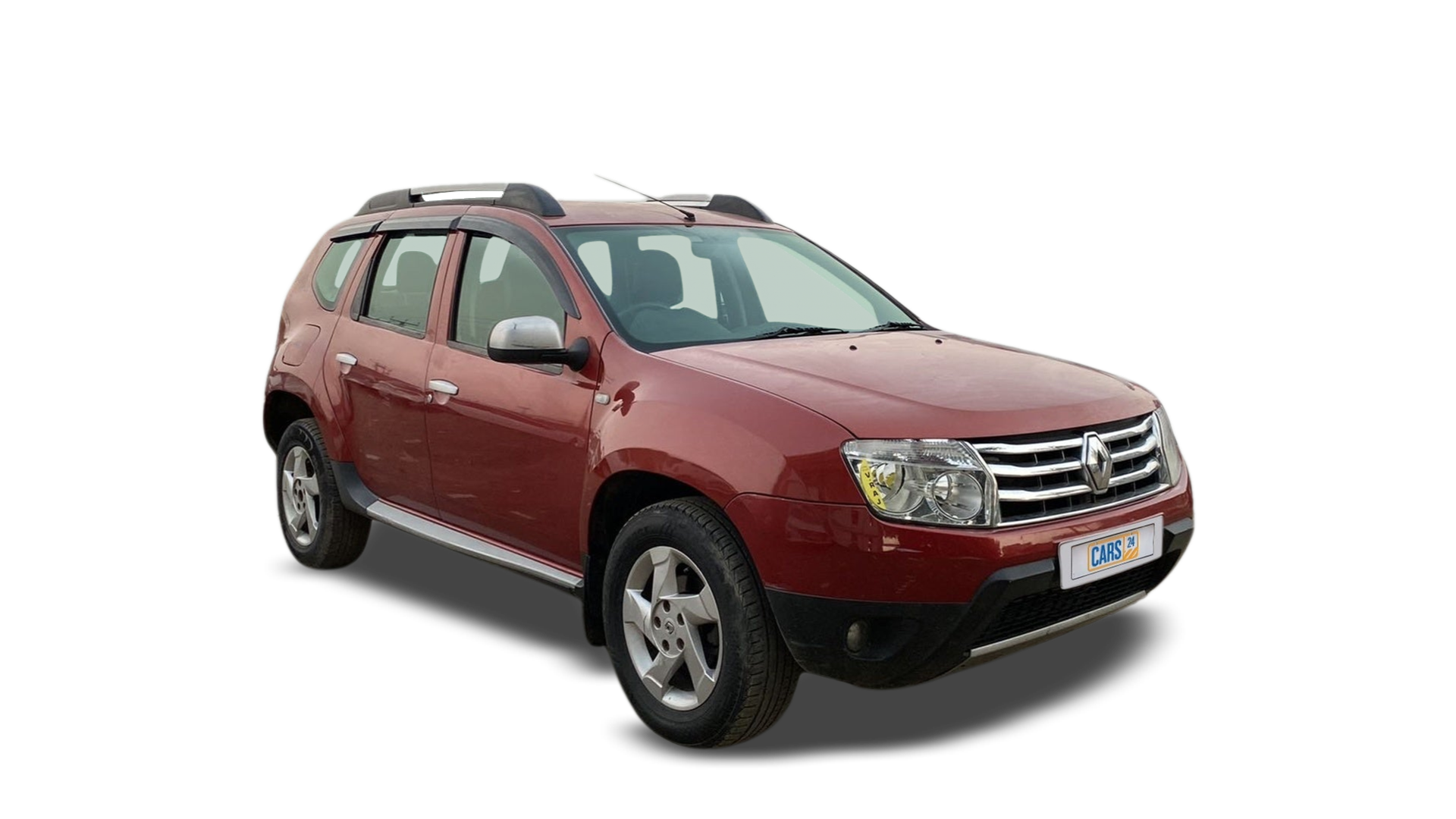 2014 Renault Duster - SUV - Diesel - Manual - ₹4.66 lakh