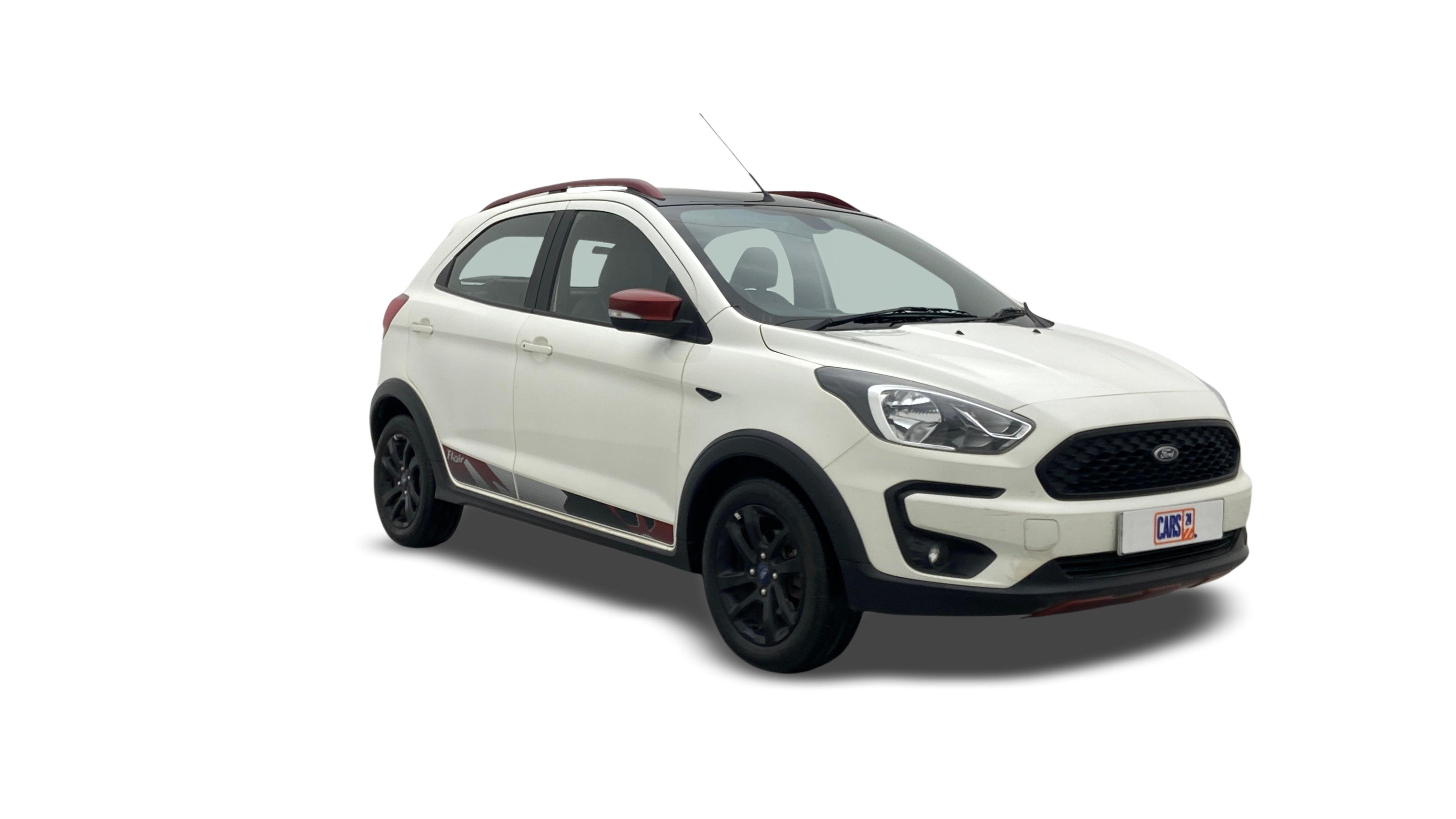 2020 Ford FREESTYLE - SUV - Petrol - Manual - ₹6.57 lakh