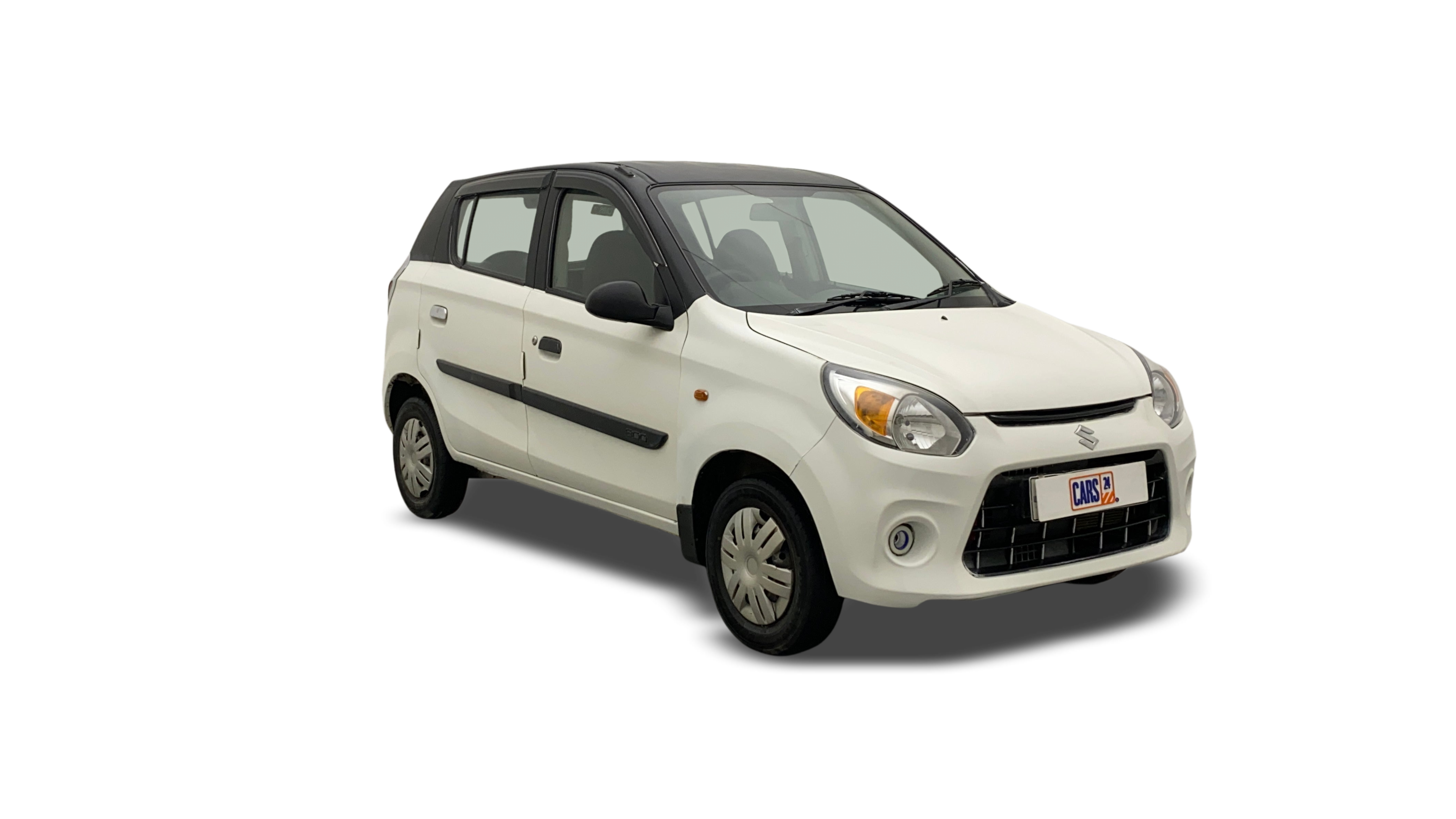 2016 Maruti Alto 800 - Hatchback - Petrol - Manual - ₹2.38 lakh
