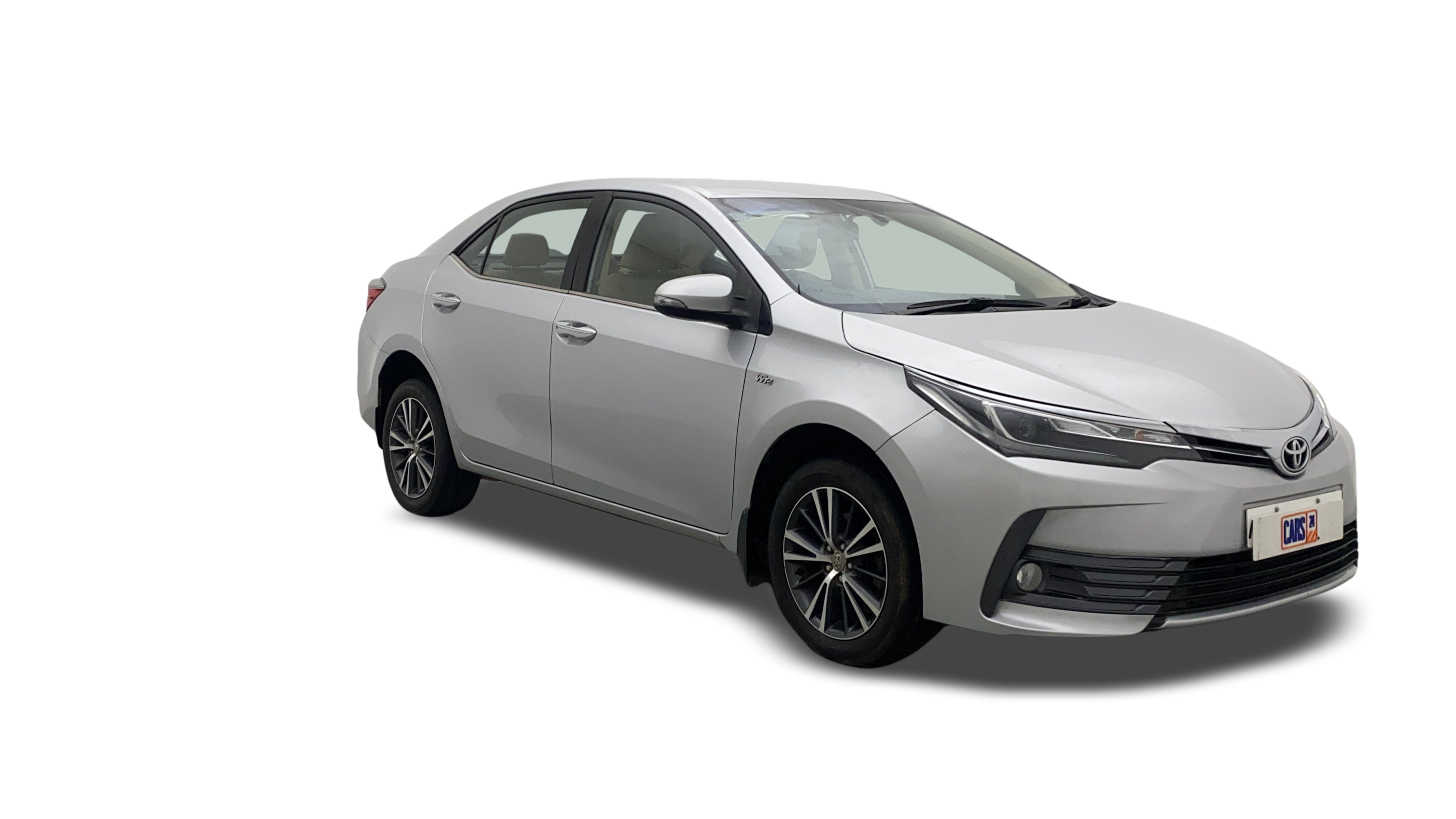 2017 Toyota Corolla Altis - Sedan - Petrol - Automatic - ₹10.12 lakh
