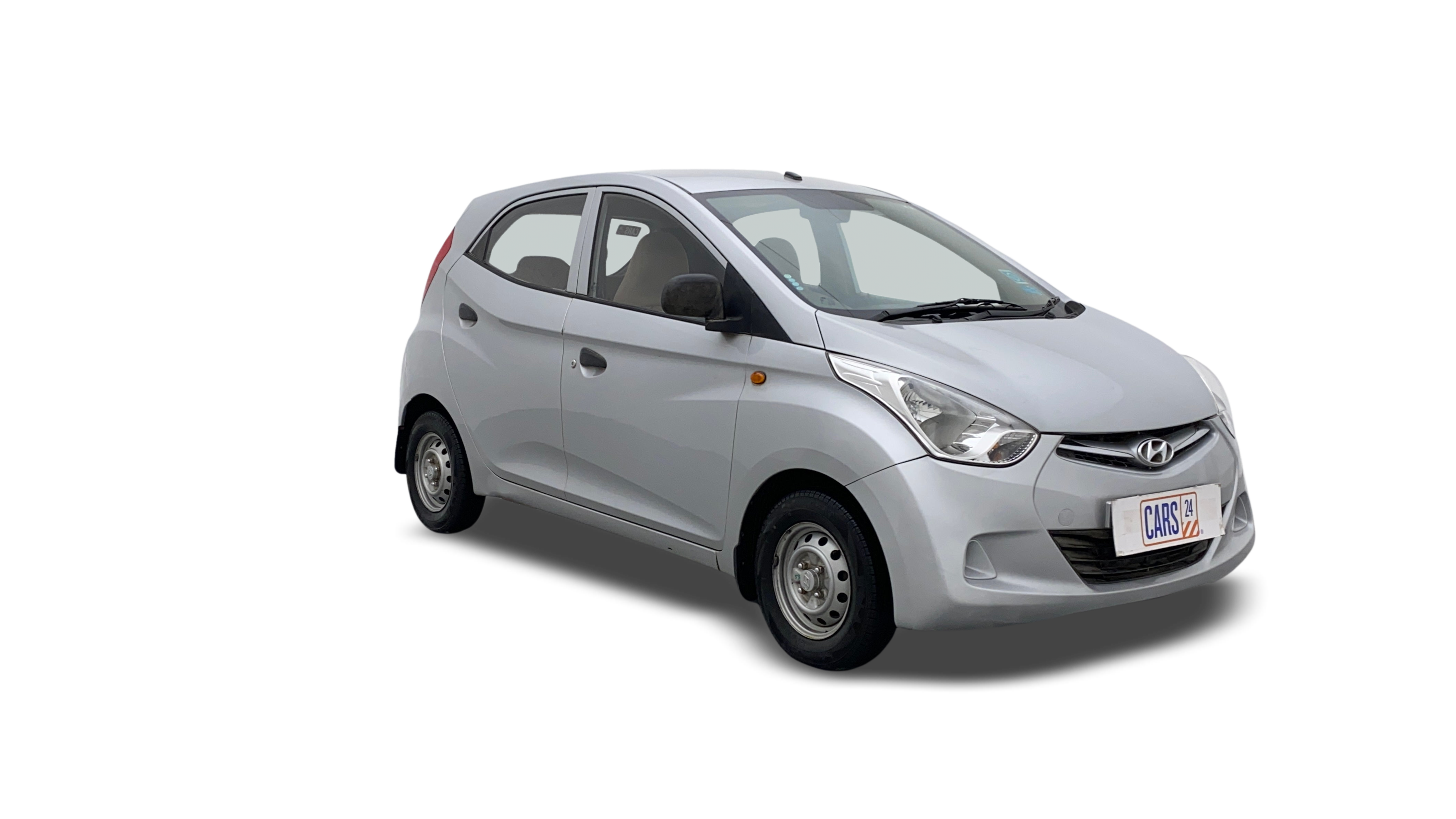 2014 Hyundai Eon - Hatchback - Petrol - Manual - ₹2.16 lakh