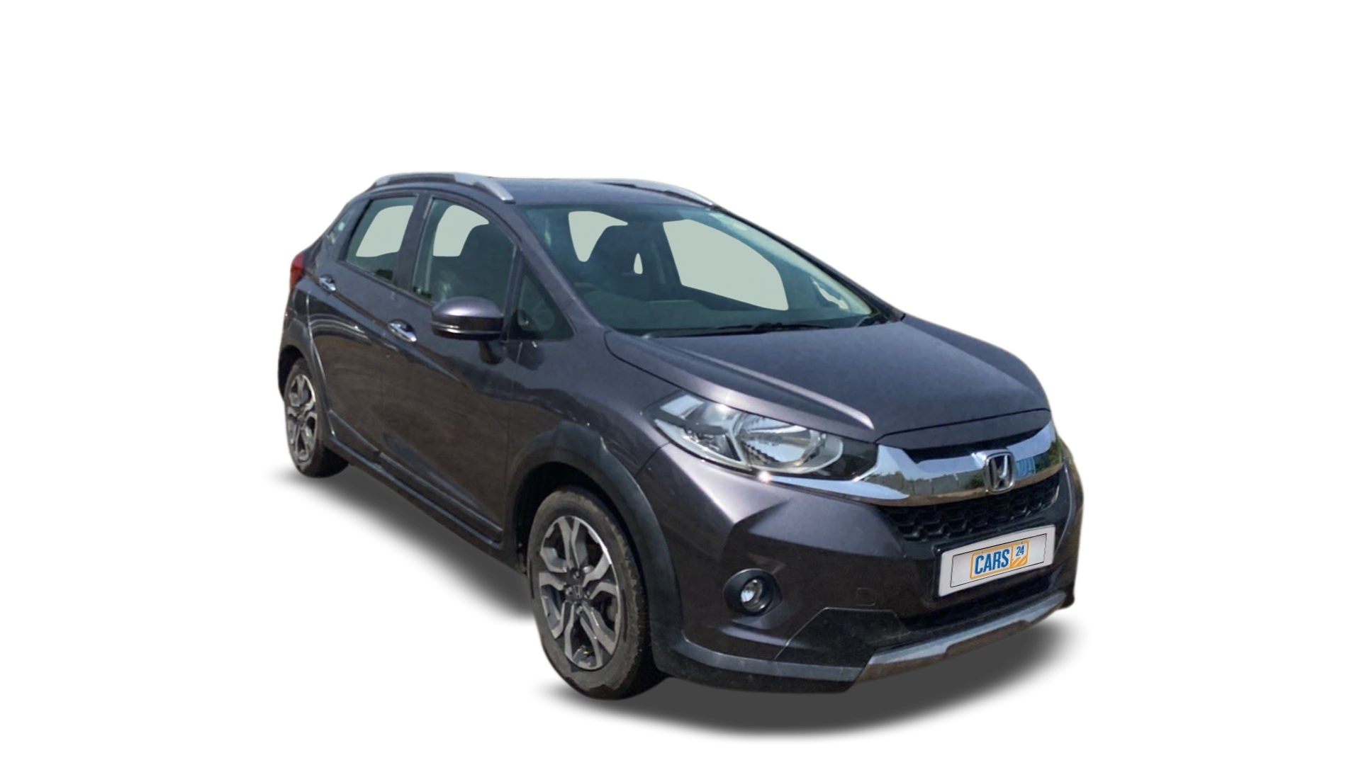 2017 Honda WR-V - SUV - Petrol - Manual - ₹5.94 lakh