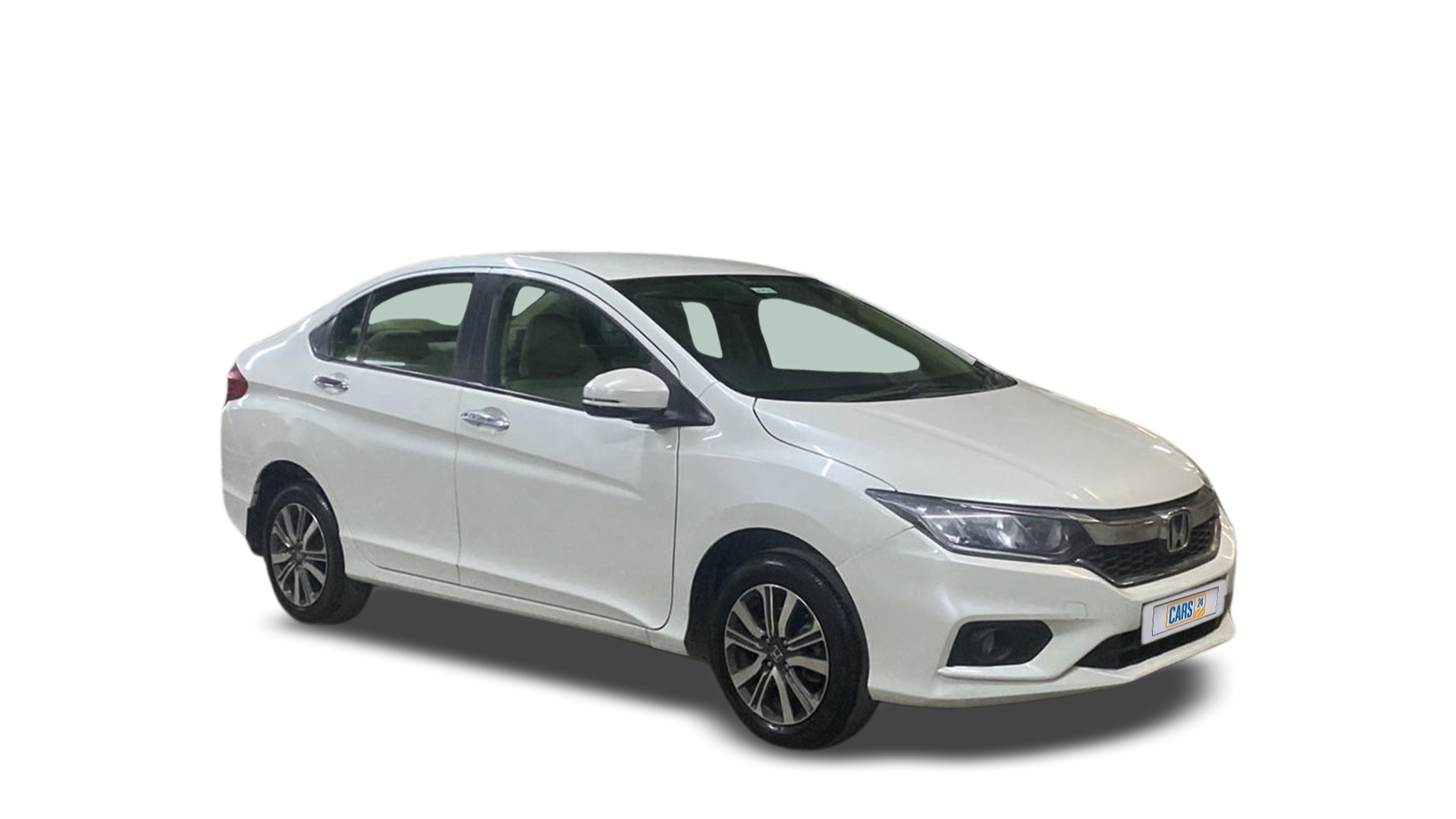 2022 Honda City - Sedan - Petrol - Manual - ₹9.19 lakh