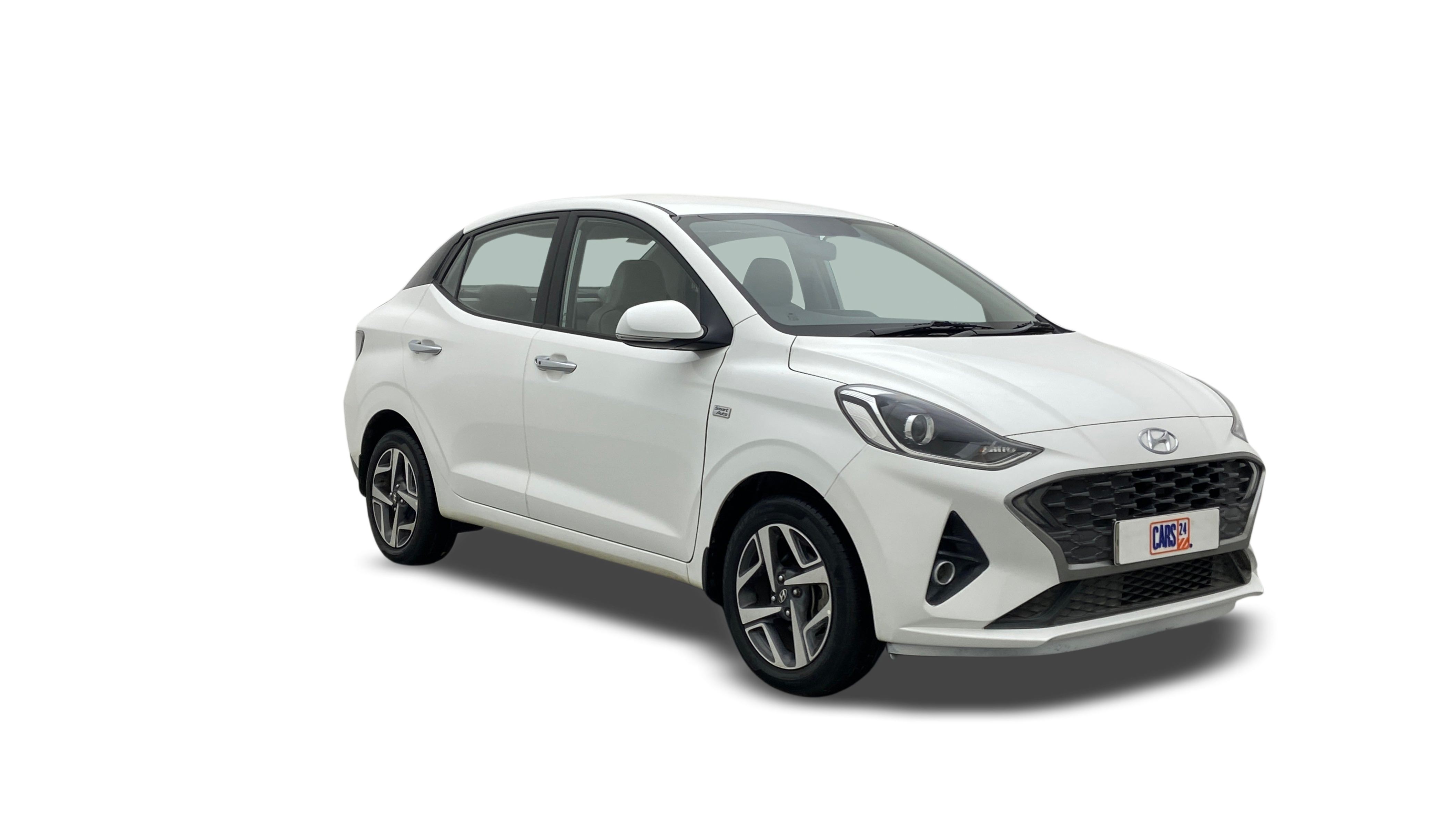 2020 Hyundai AURA - Sedan - Petrol - Automatic - ₹7.30 lakh