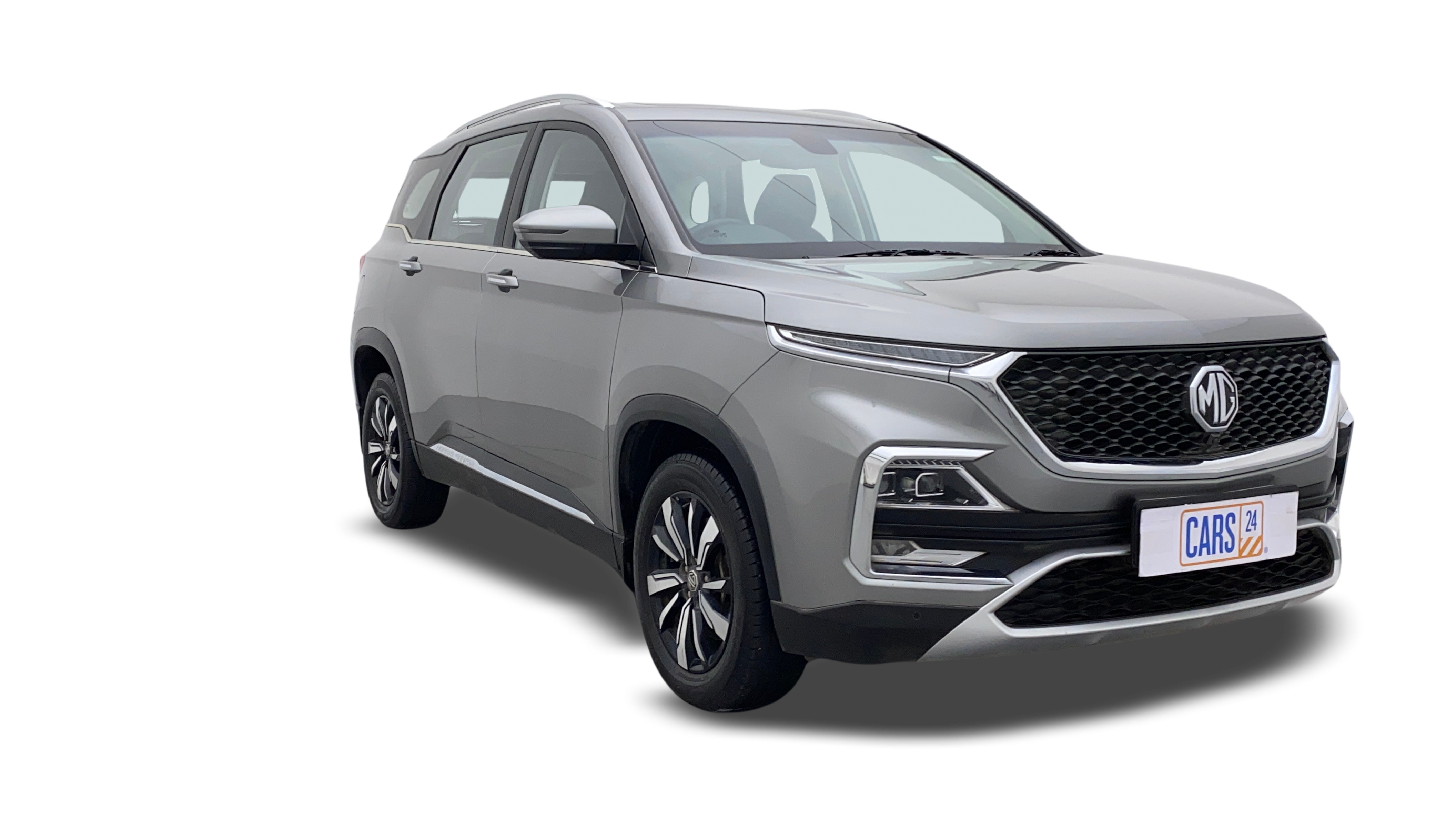 2020 MG HECTOR - SUV - Petrol - Automatic - ₹16.30 lakh