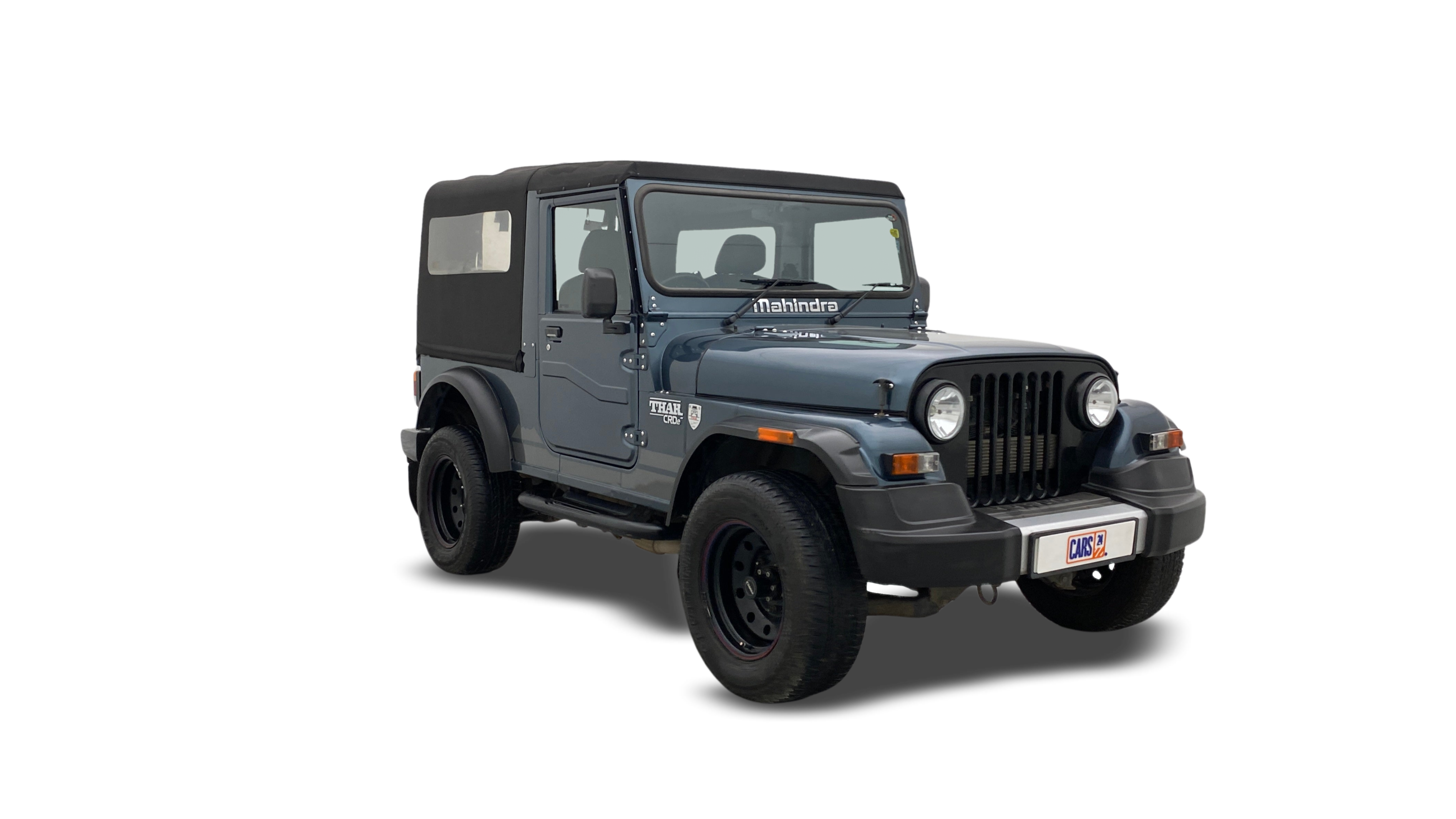 Mahindra Thar-img