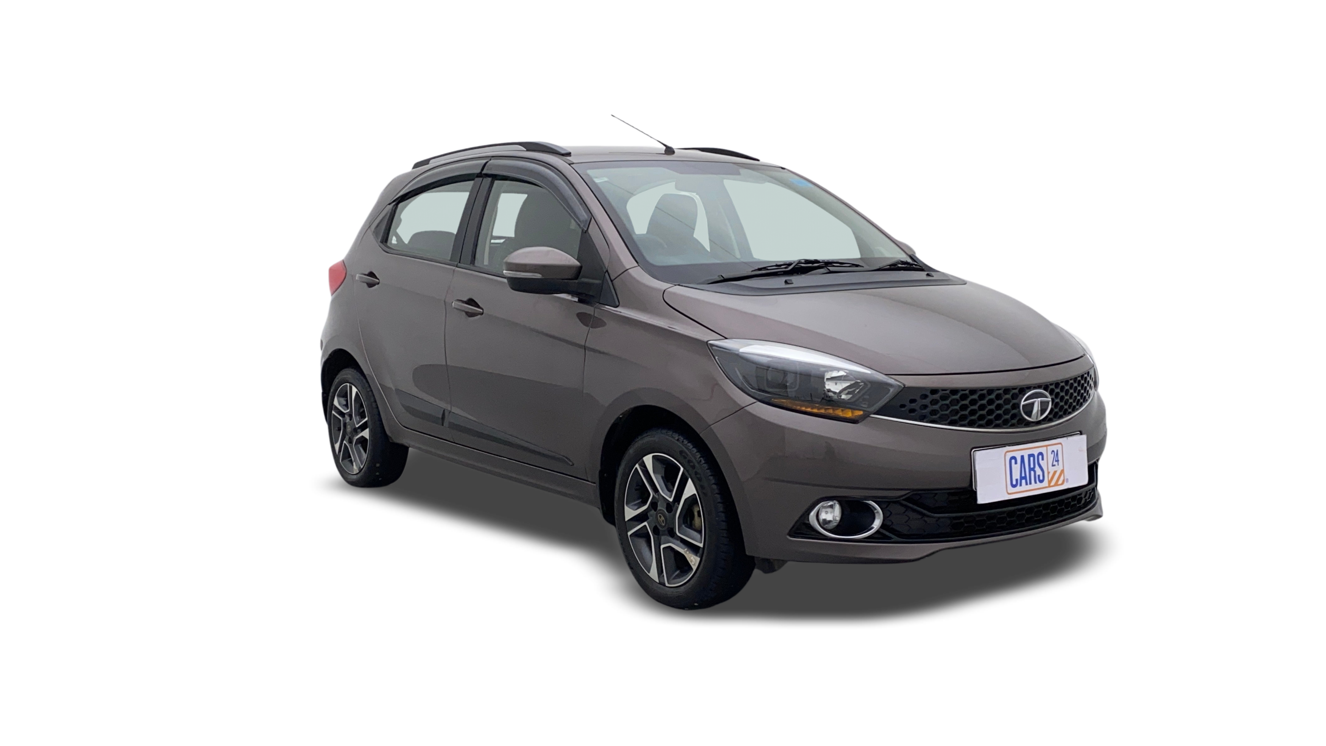 2019 Tata Tiago - Hatchback - Petrol - Manual - ₹5.58 lakh