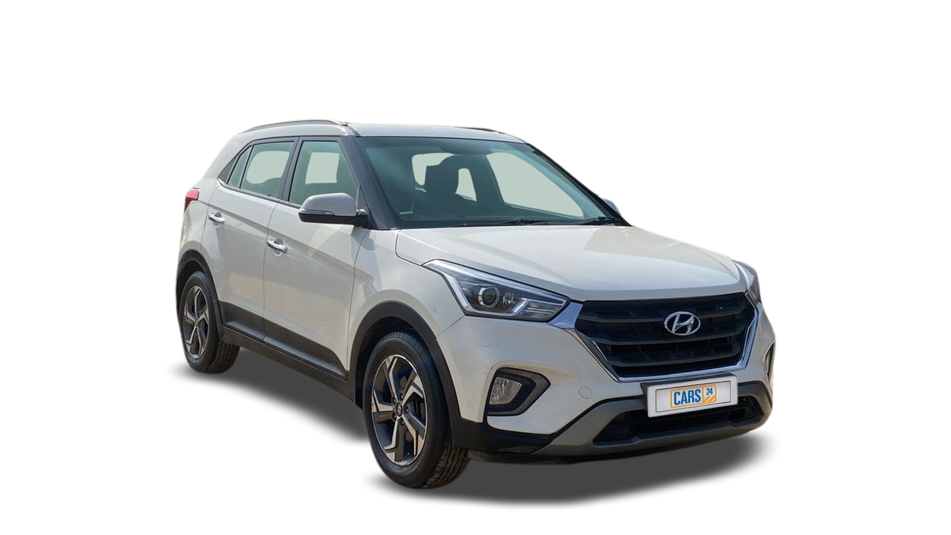 2019 Hyundai Creta - SUV - Petrol - Manual - ₹9.07 lakh