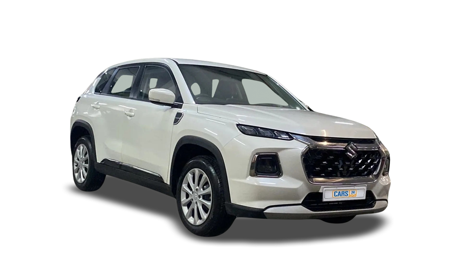 2023 Maruti Grand Vitara - SUV - Petrol - Manual - ₹10.83 lakh