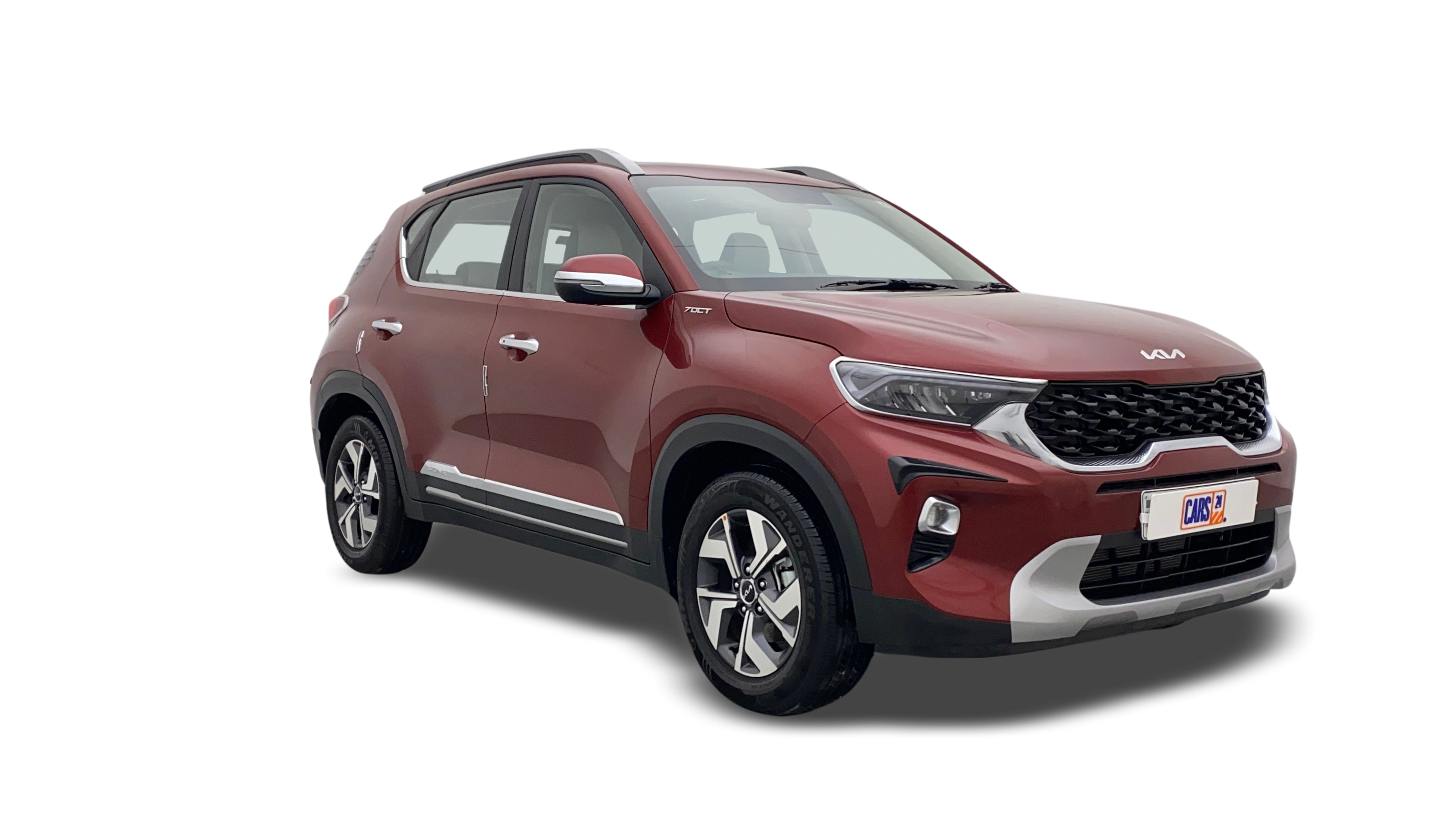 2023 KIA SONET - SUV - Petrol - Automatic - ₹11.50 lakh