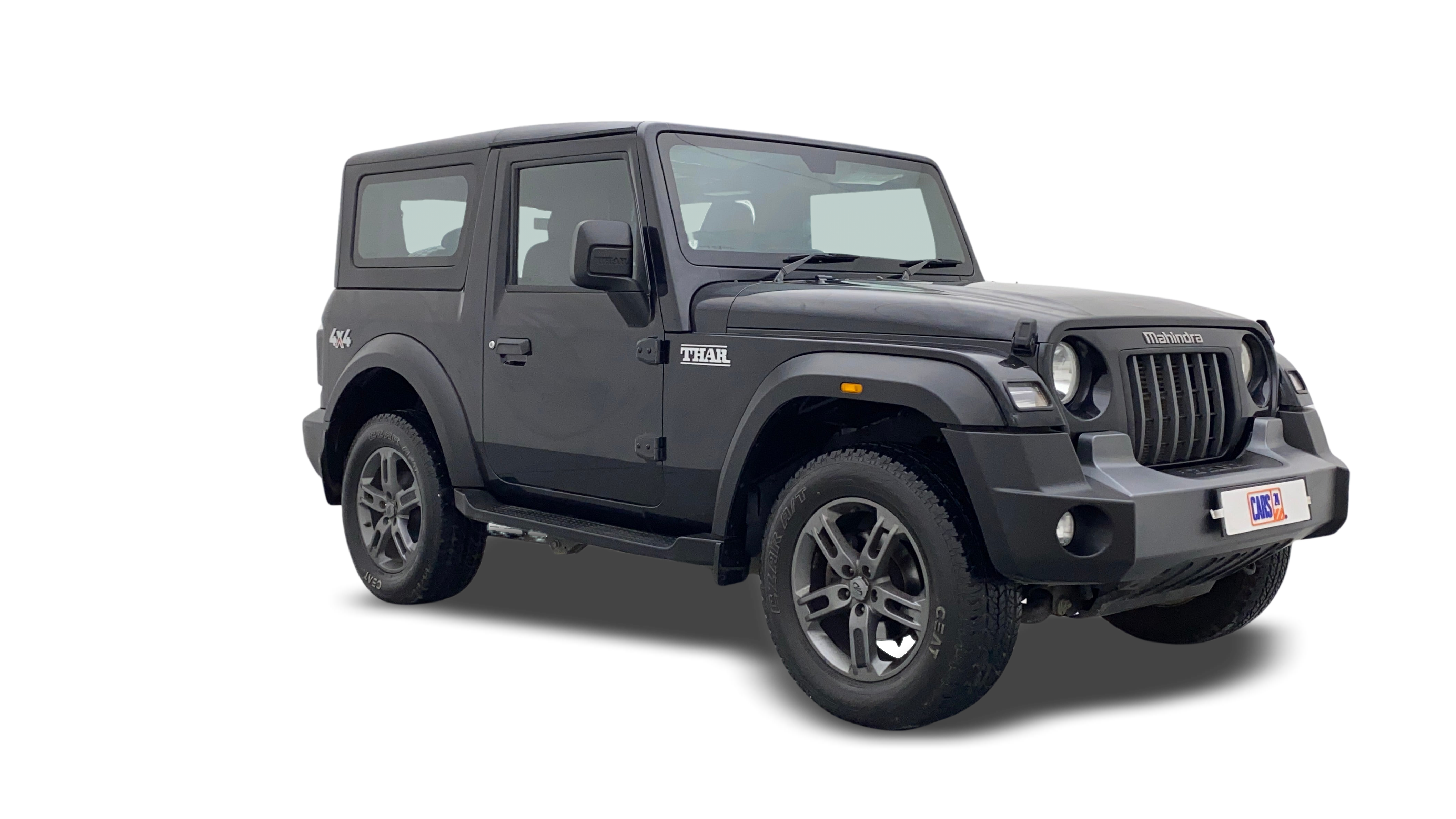 2022 Mahindra Thar - SUV - Diesel - Manual - ₹15.44 lakh