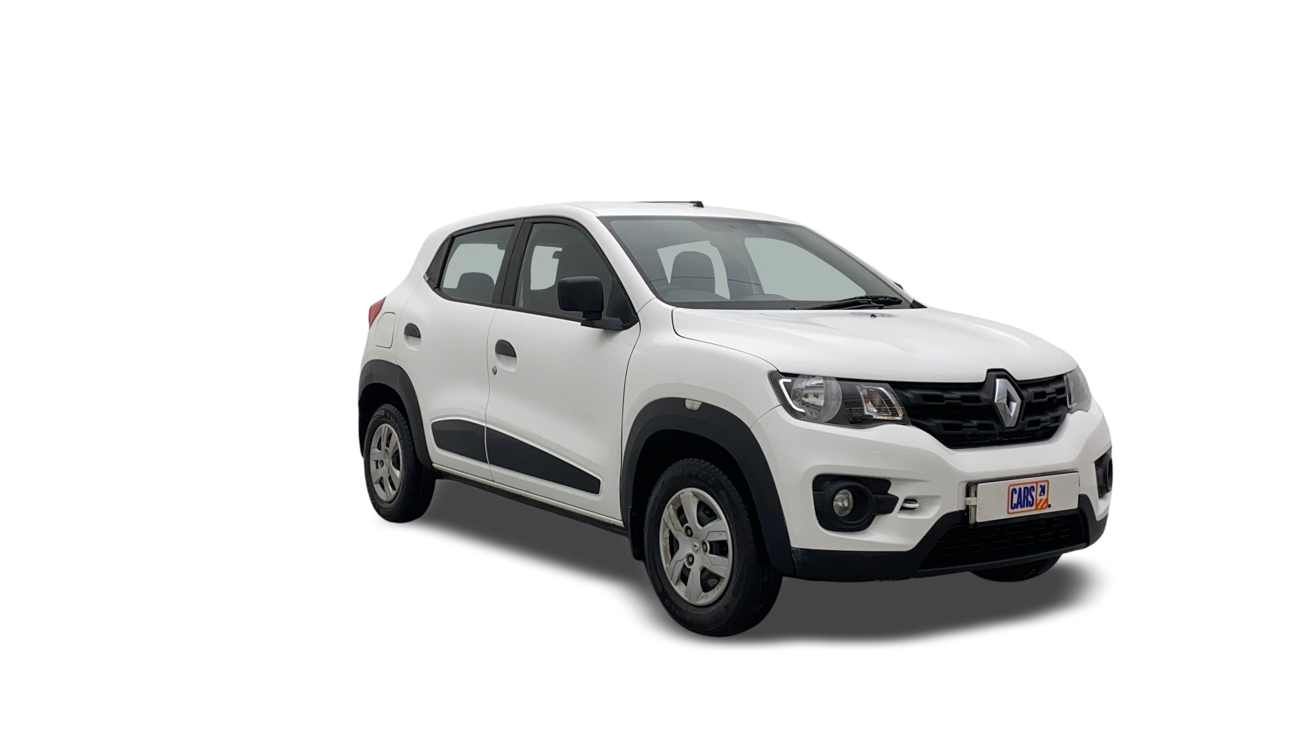 2015 Renault Kwid - Hatchback - Petrol - Manual - ₹2.20 lakh