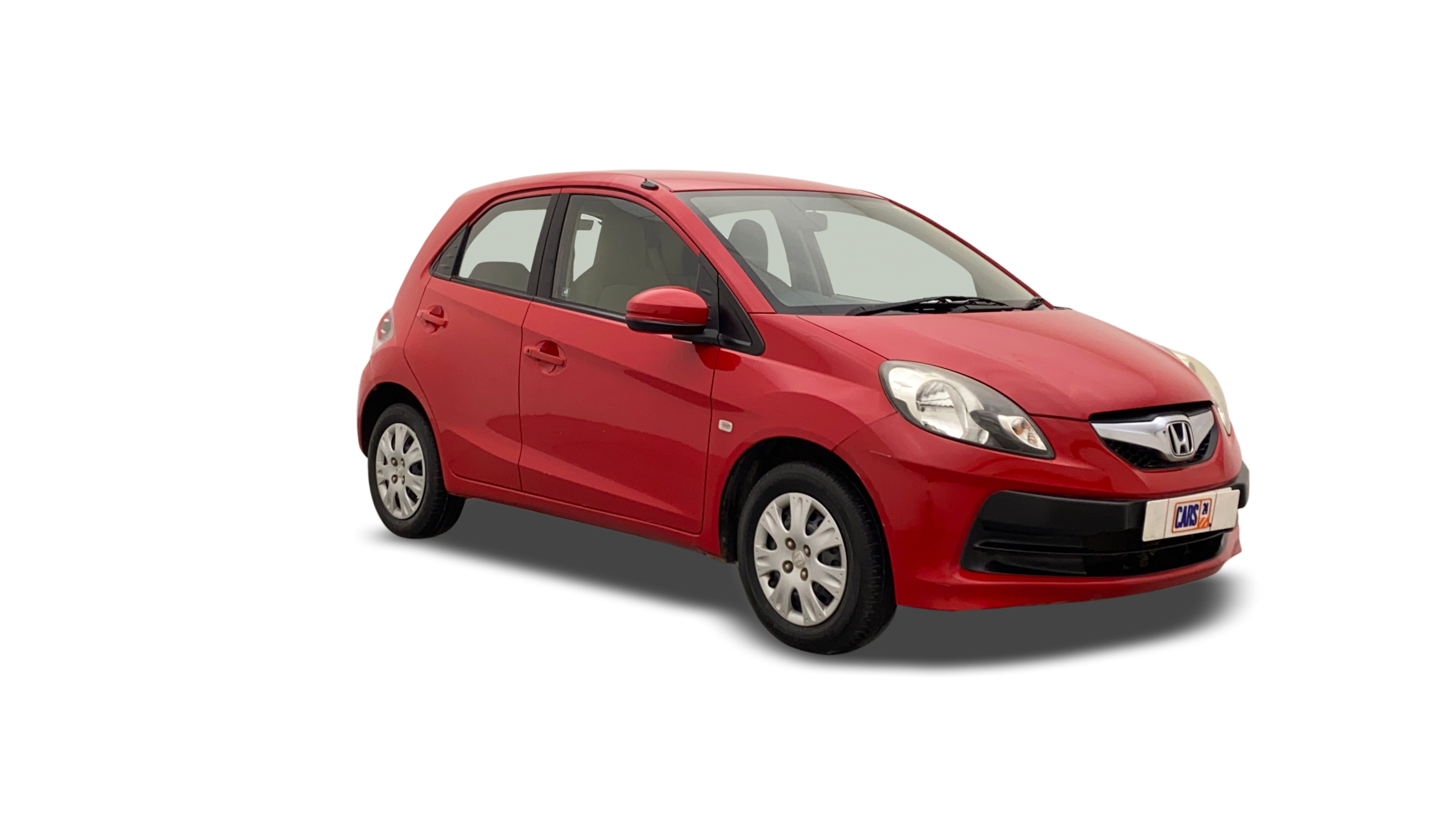 2016 Honda Brio - Hatchback - Petrol - Manual - ₹4.07 lakh
