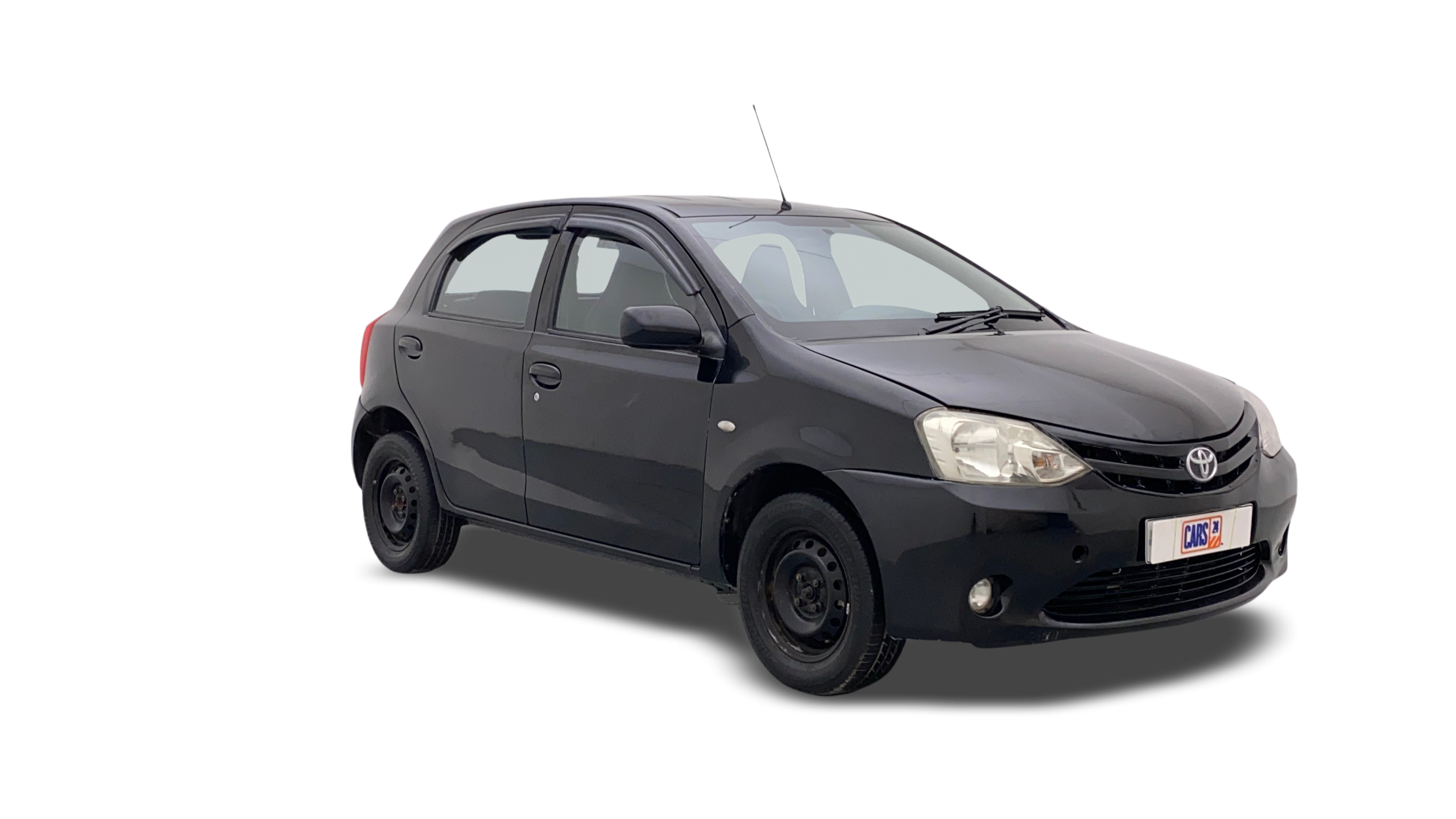 2012 Toyota Etios Liva - Hatchback - Petrol - Manual - ₹2.44 lakh