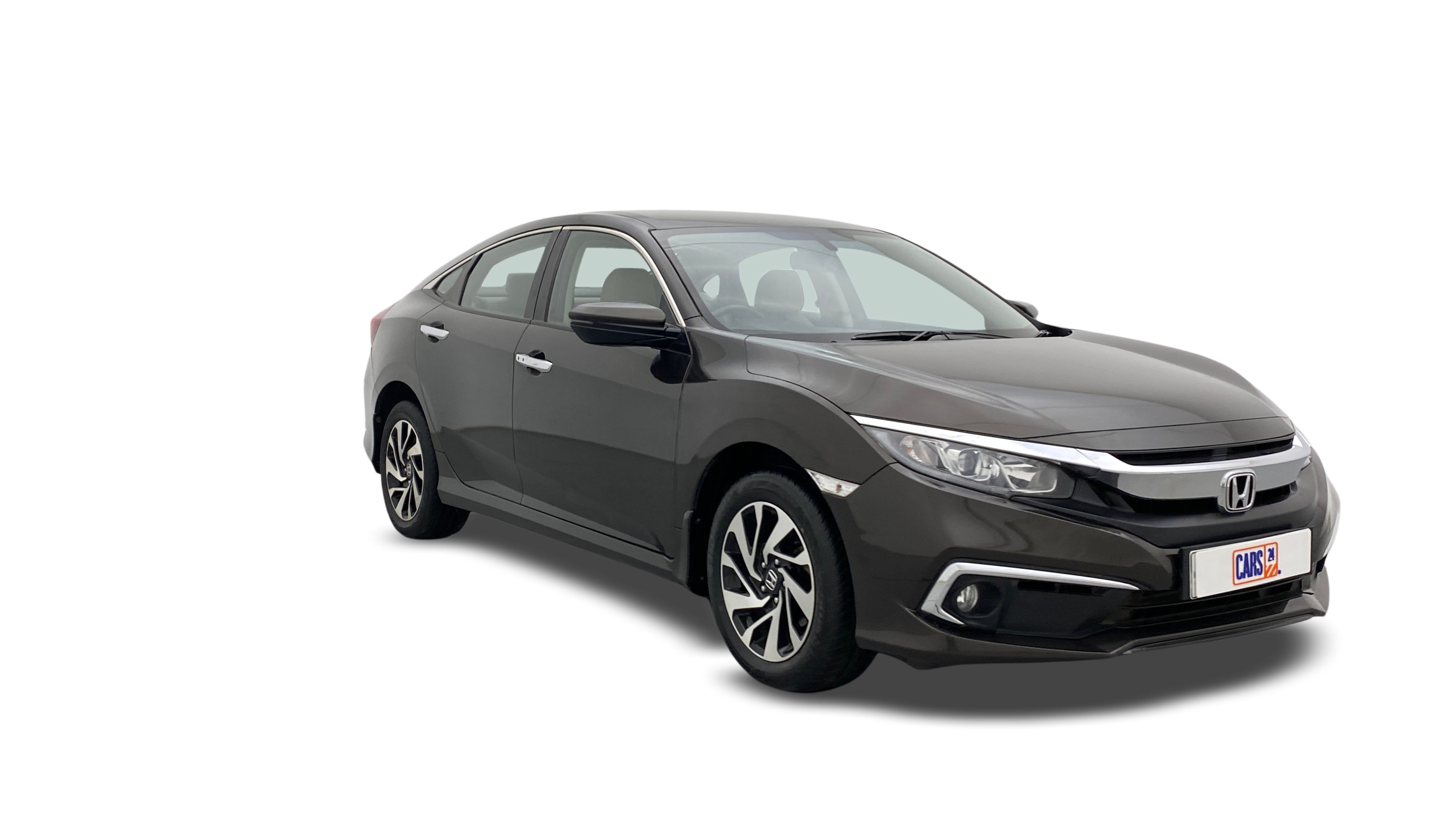 2019 Honda Civic - Sedan - Diesel - Manual - ₹15.22 lakh