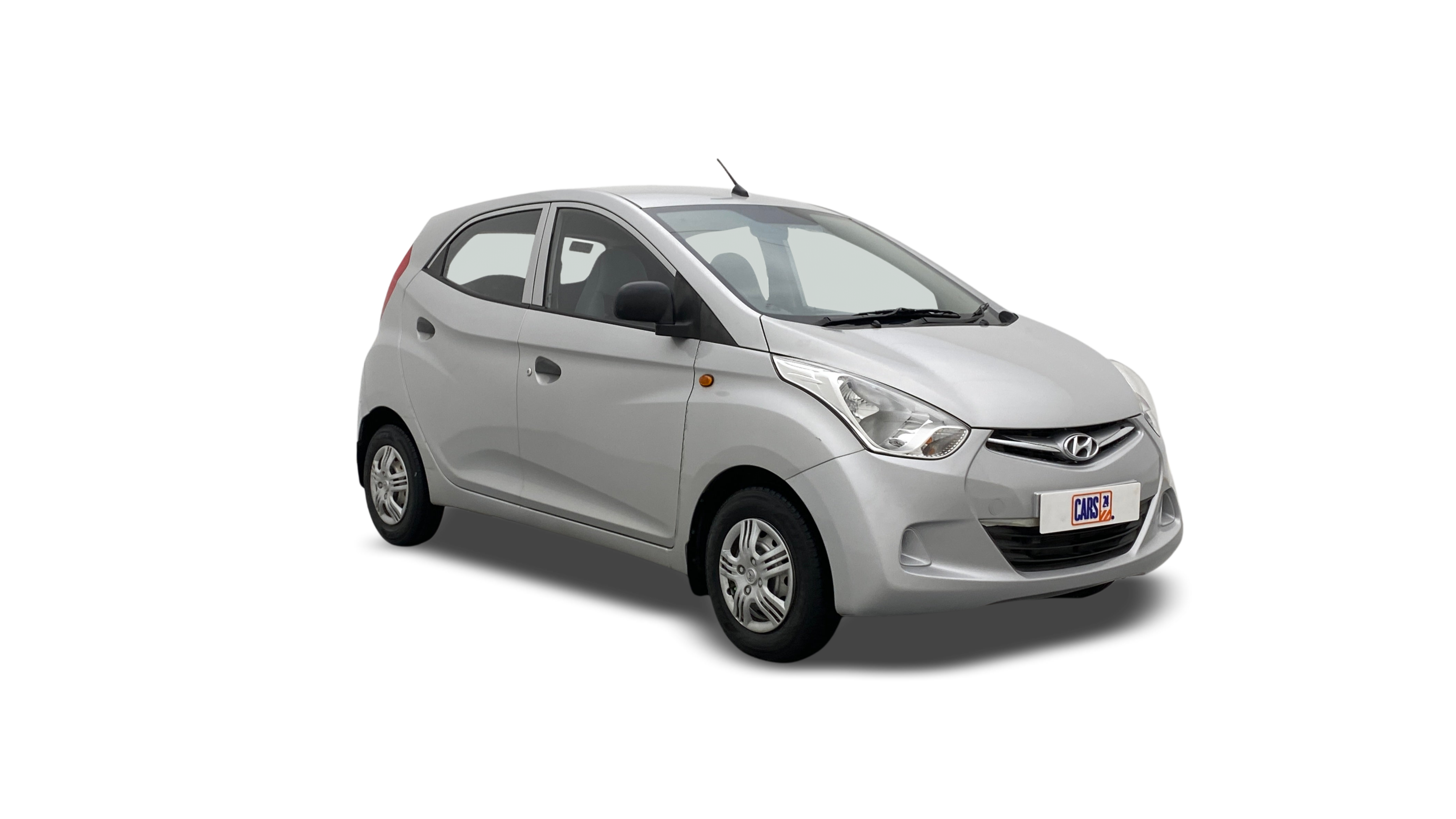 2012 Hyundai Eon - Hatchback - Petrol - Manual - ₹2.21 lakh