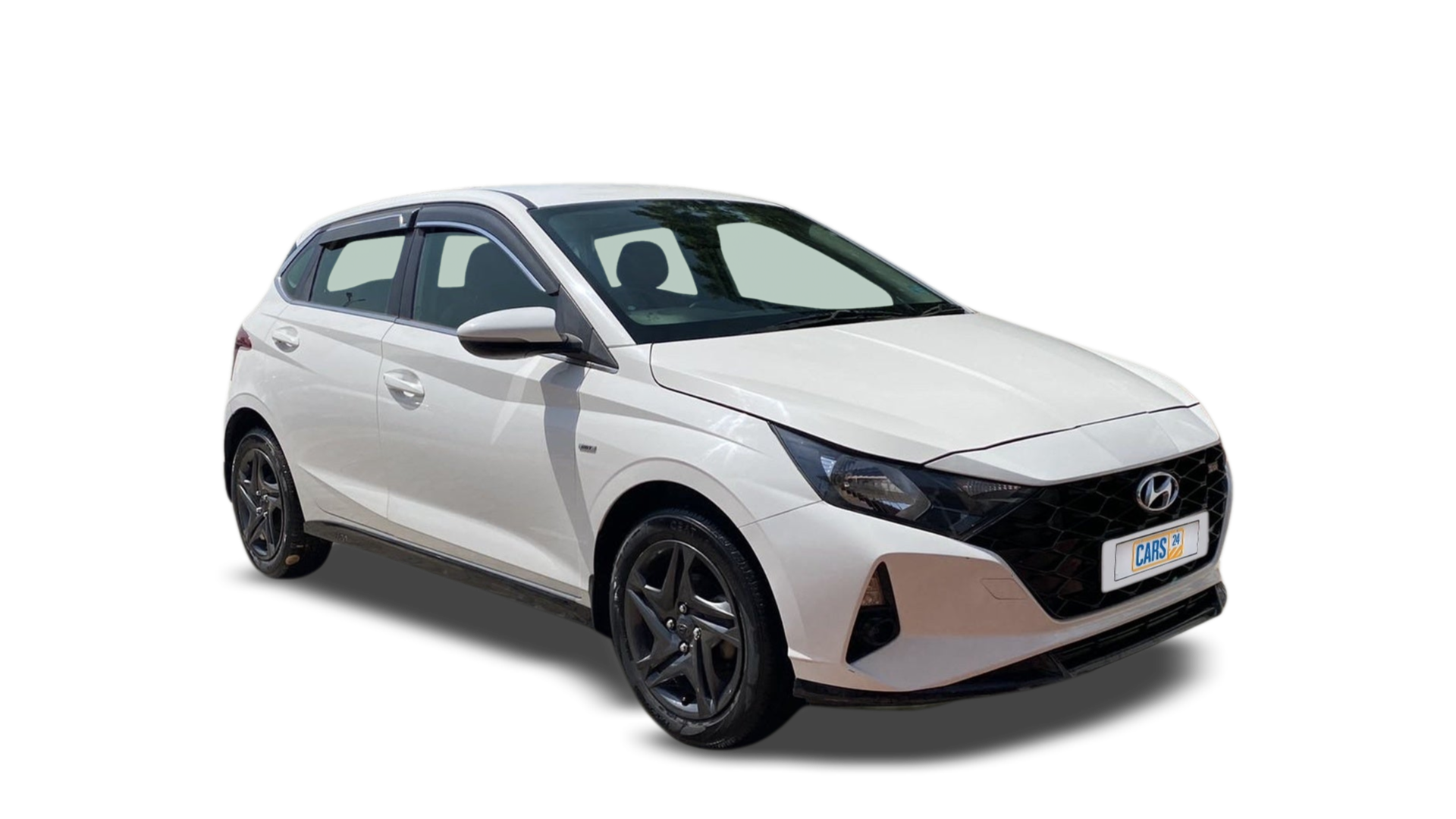 2020 Hyundai NEW I20 - Hatchback - Petrol - Manual - ₹7.09 lakh