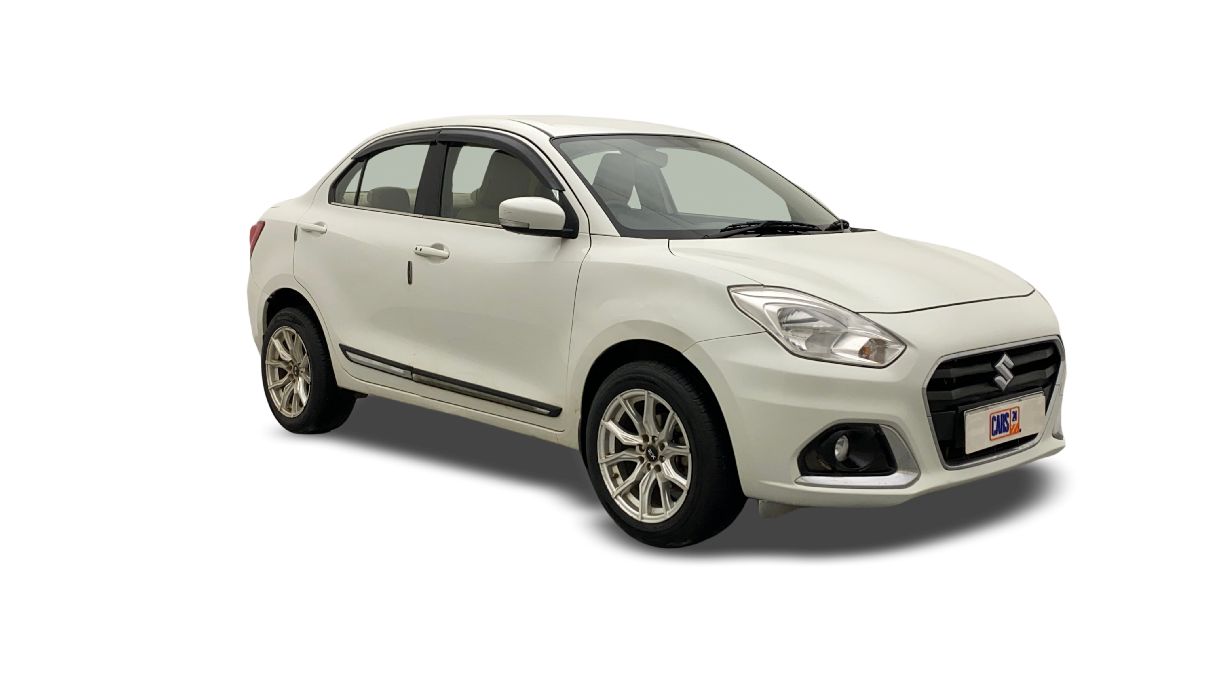 2022 Maruti Dzire - Sedan - CNG - Manual - ₹8.27 lakh