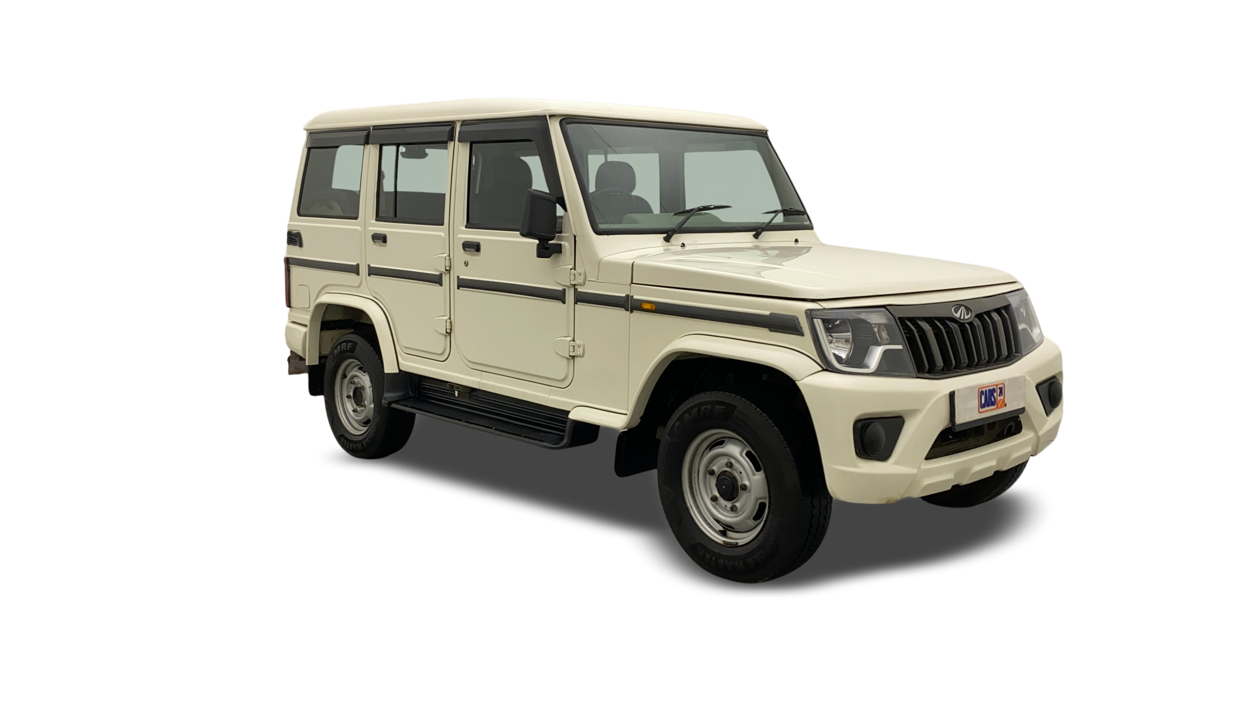 2022 Mahindra Bolero - SUV - Diesel - Manual - ₹8.57 lakh