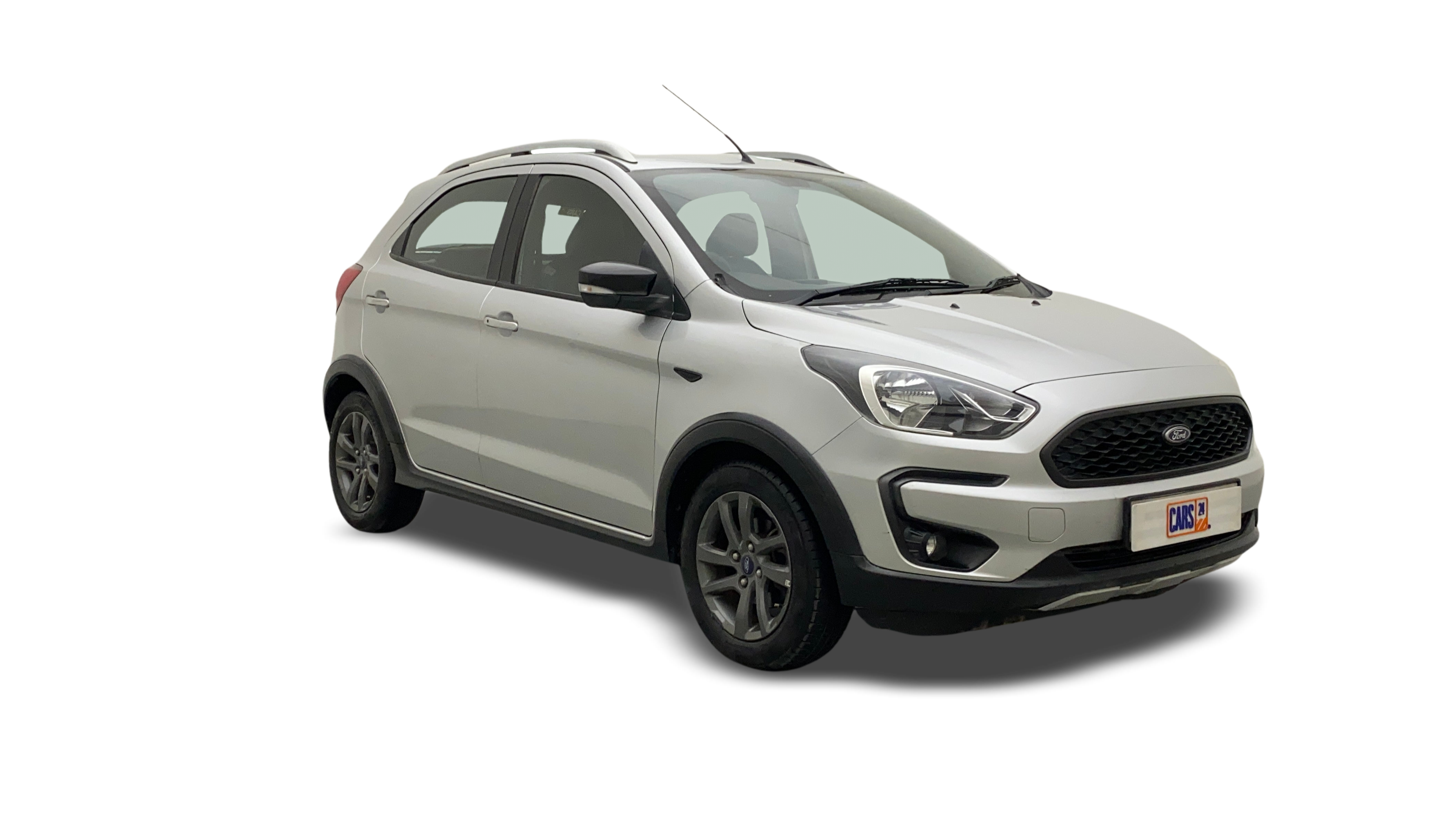 2018 Ford FREESTYLE - SUV - Petrol - Manual - ₹4.50 lakh