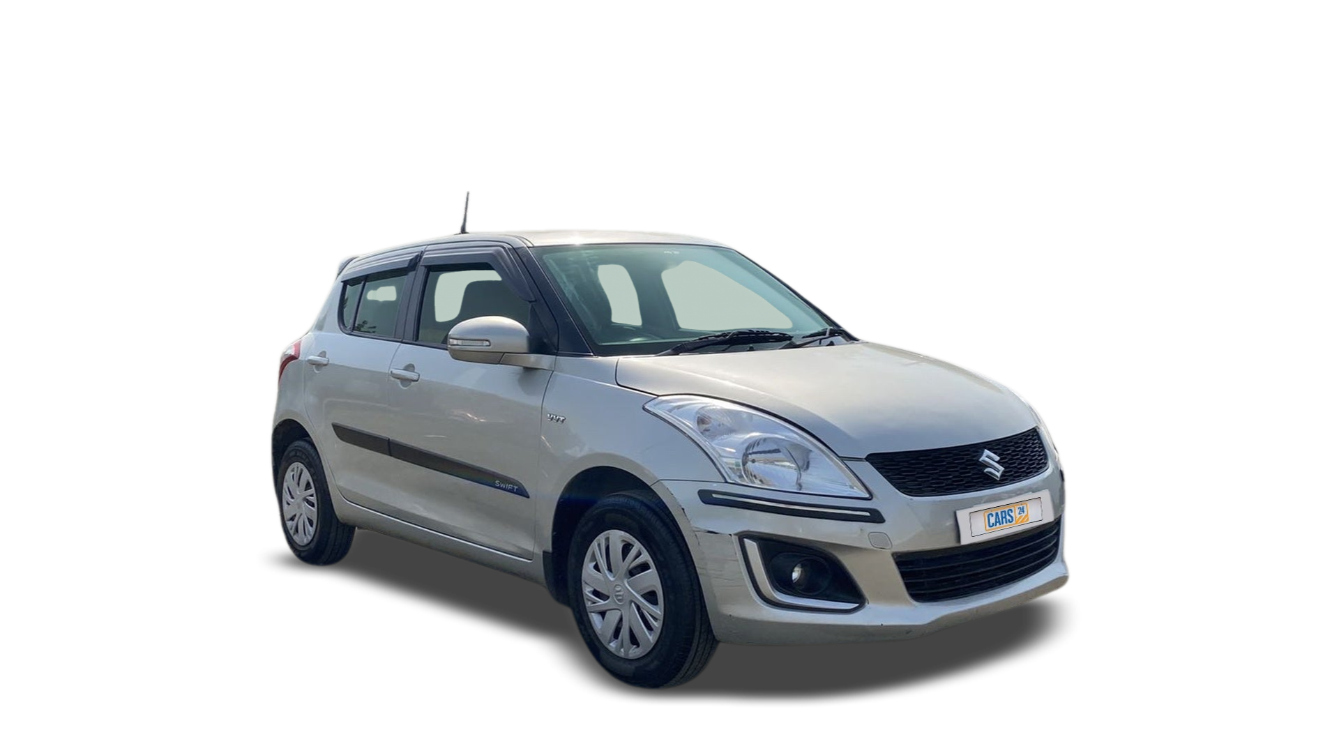 2017 Maruti Swift - Hatchback - Petrol - Manual - ₹4.53 lakh