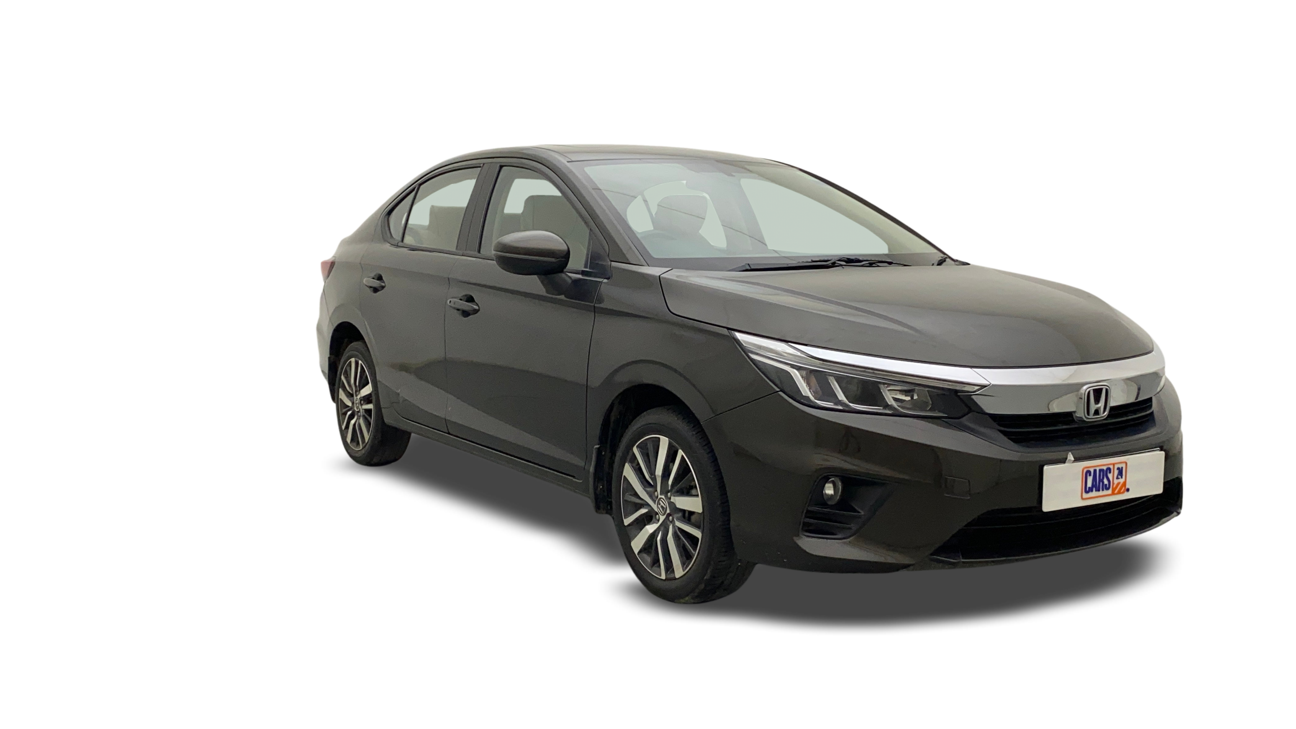 2021 Honda City - Sedan - Petrol - Automatic - ₹11.91 lakh