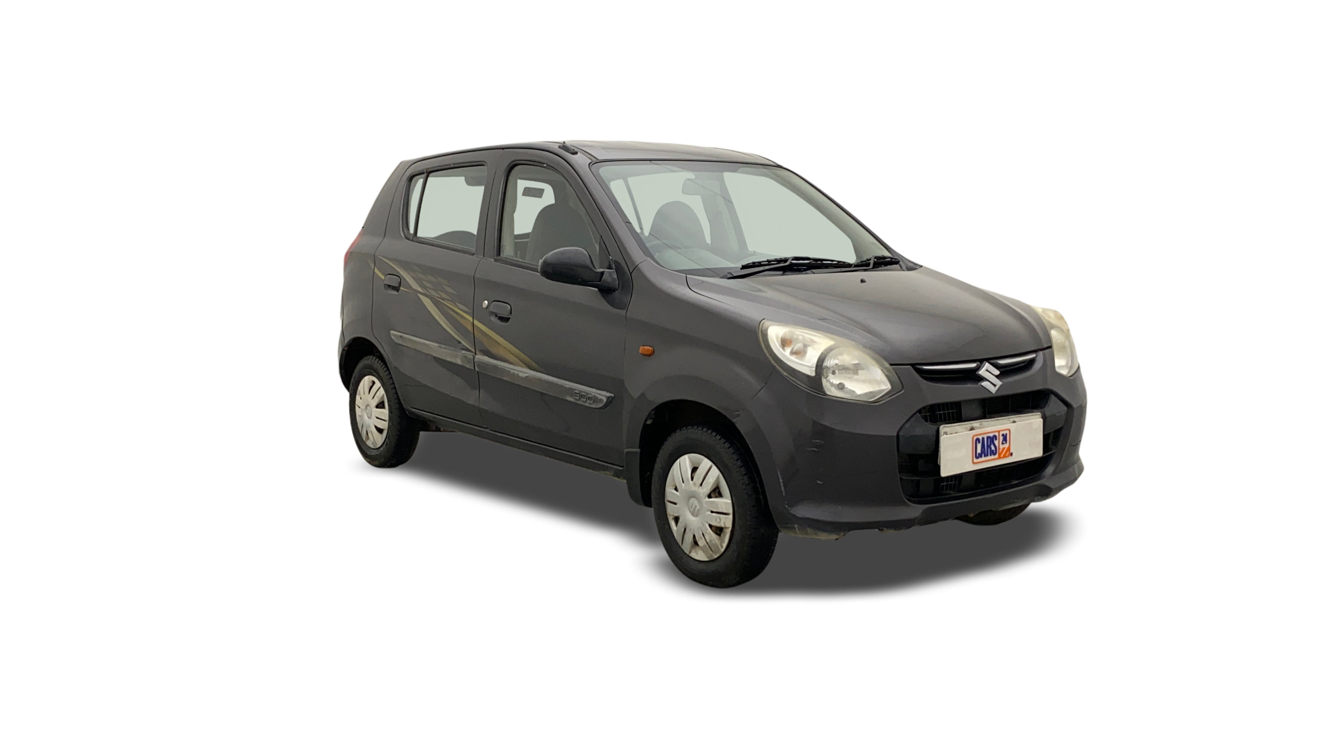 2015 Maruti Alto 800 - Hatchback - Petrol - Manual - ₹2.25 lakh