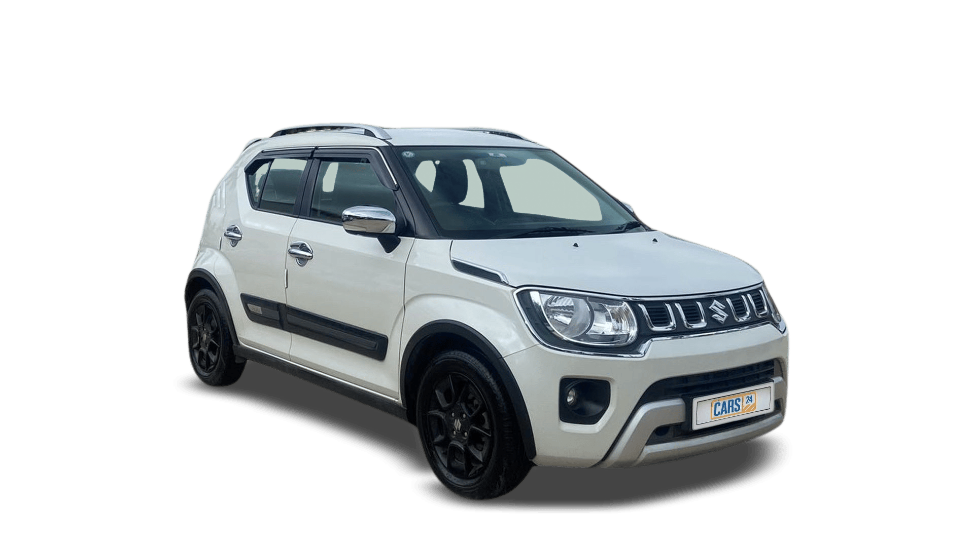 2020 Maruti IGNIS - Hatchback - Petrol - Automatic - ₹7.16 lakh