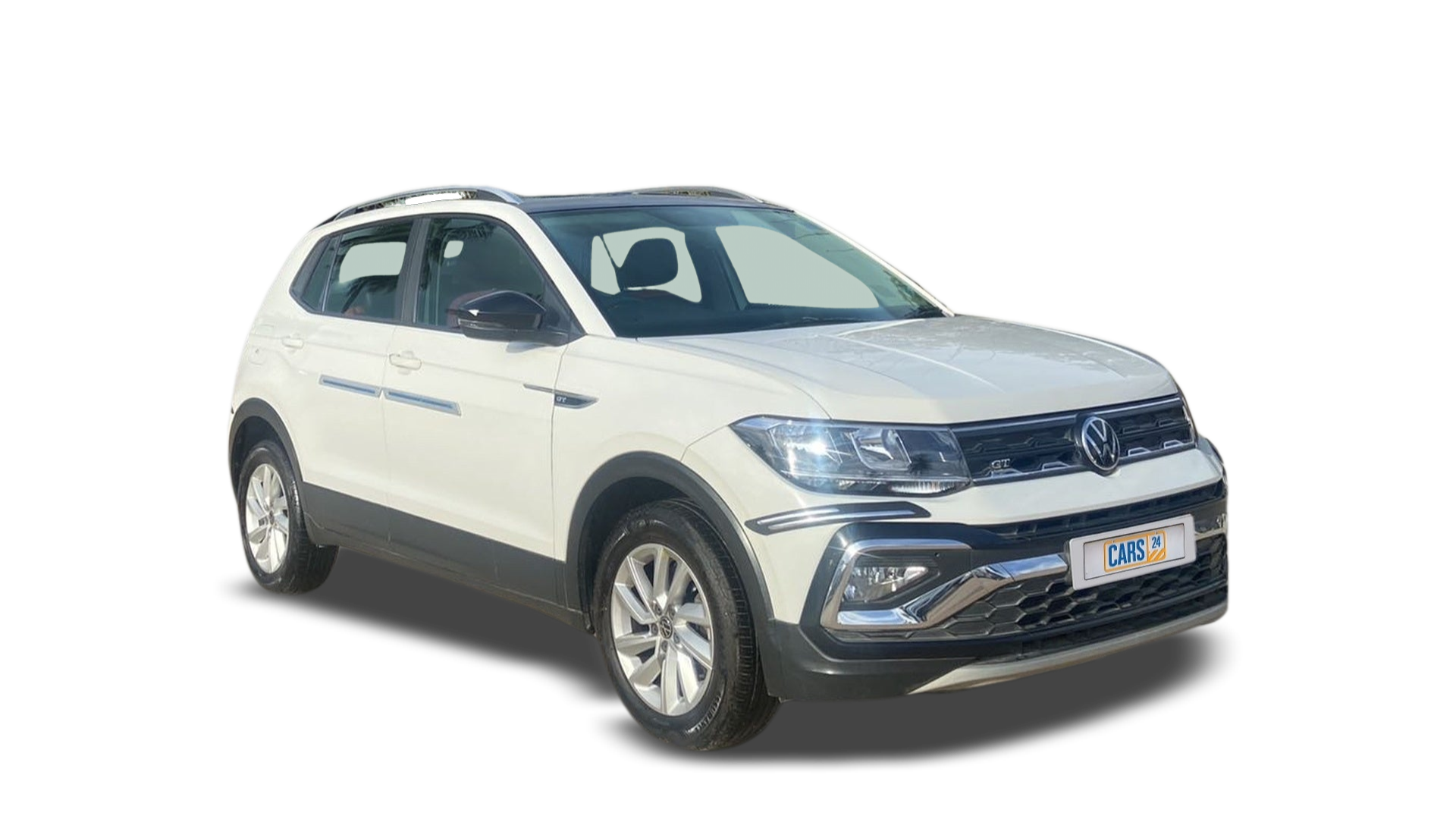 2021 Volkswagen TAIGUN - SUV - Petrol - Manual - ₹13.30 lakh