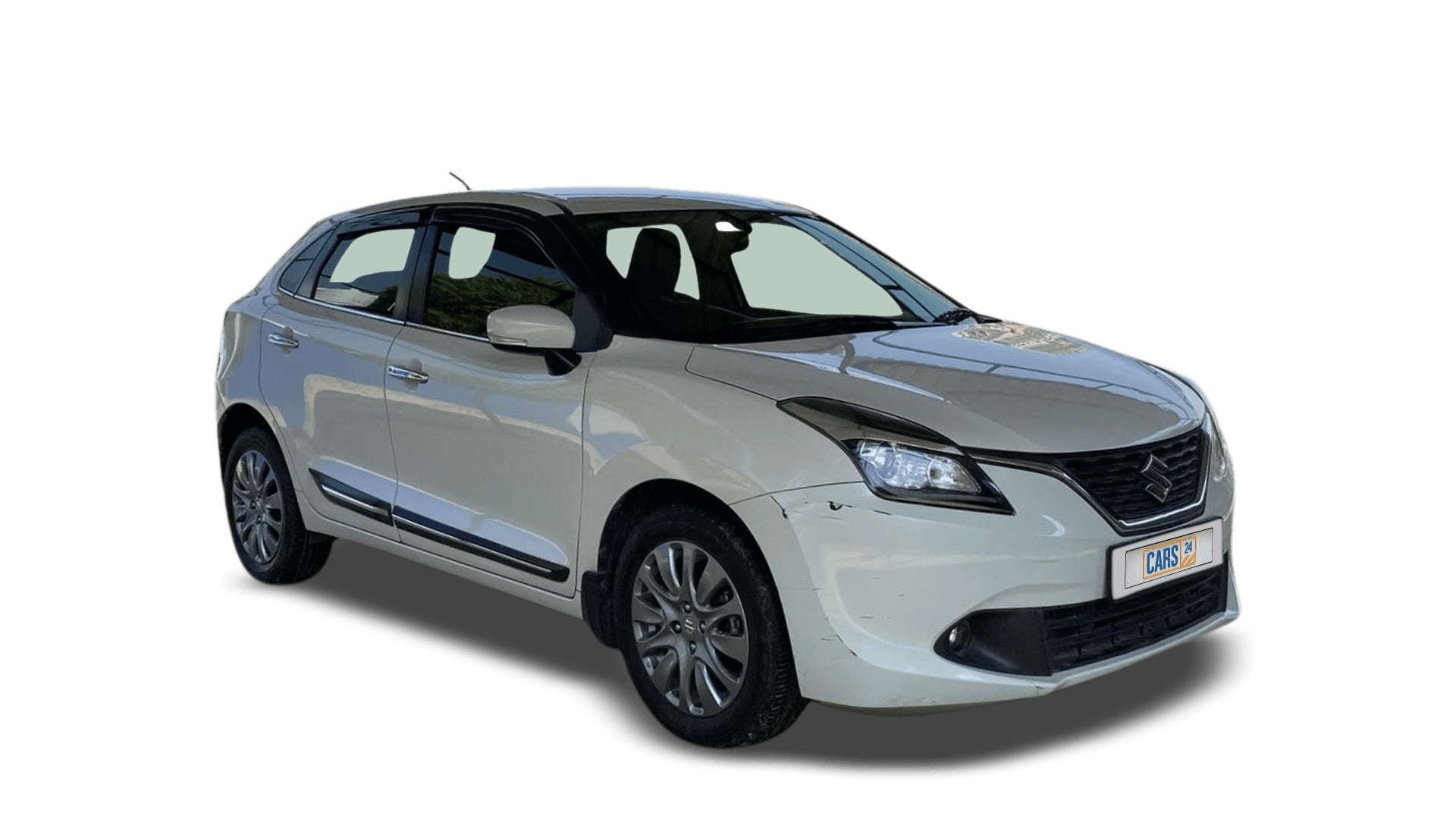 2018 Maruti Baleno - Hatchback - Petrol - Automatic - ₹6.10 lakh