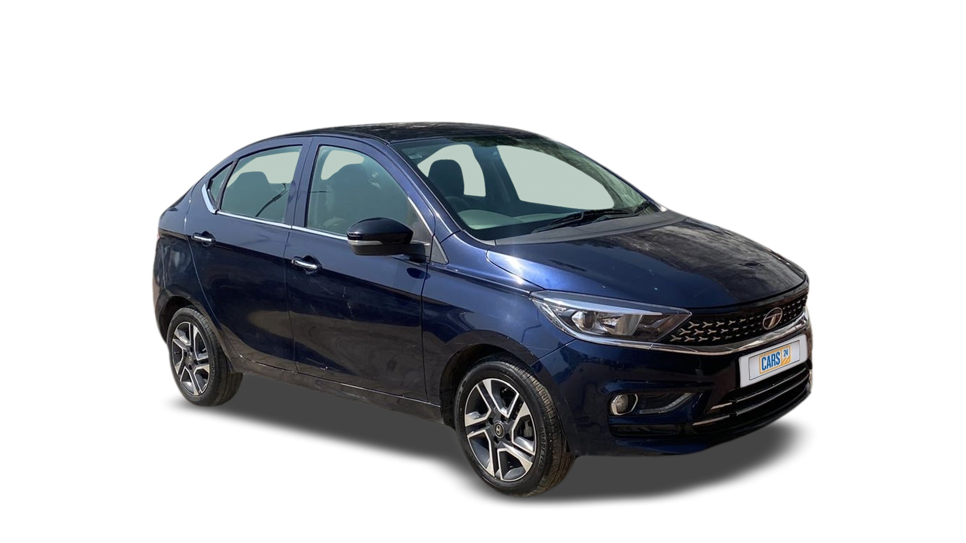 2021 Tata TIGOR - Sedan - Petrol - Manual - ₹5.72 lakh