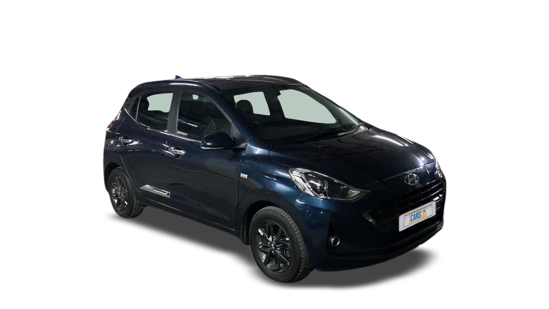2021 Hyundai GRAND I10 NIOS - Hatchback - Diesel - Automatic - ₹7.65 lakh