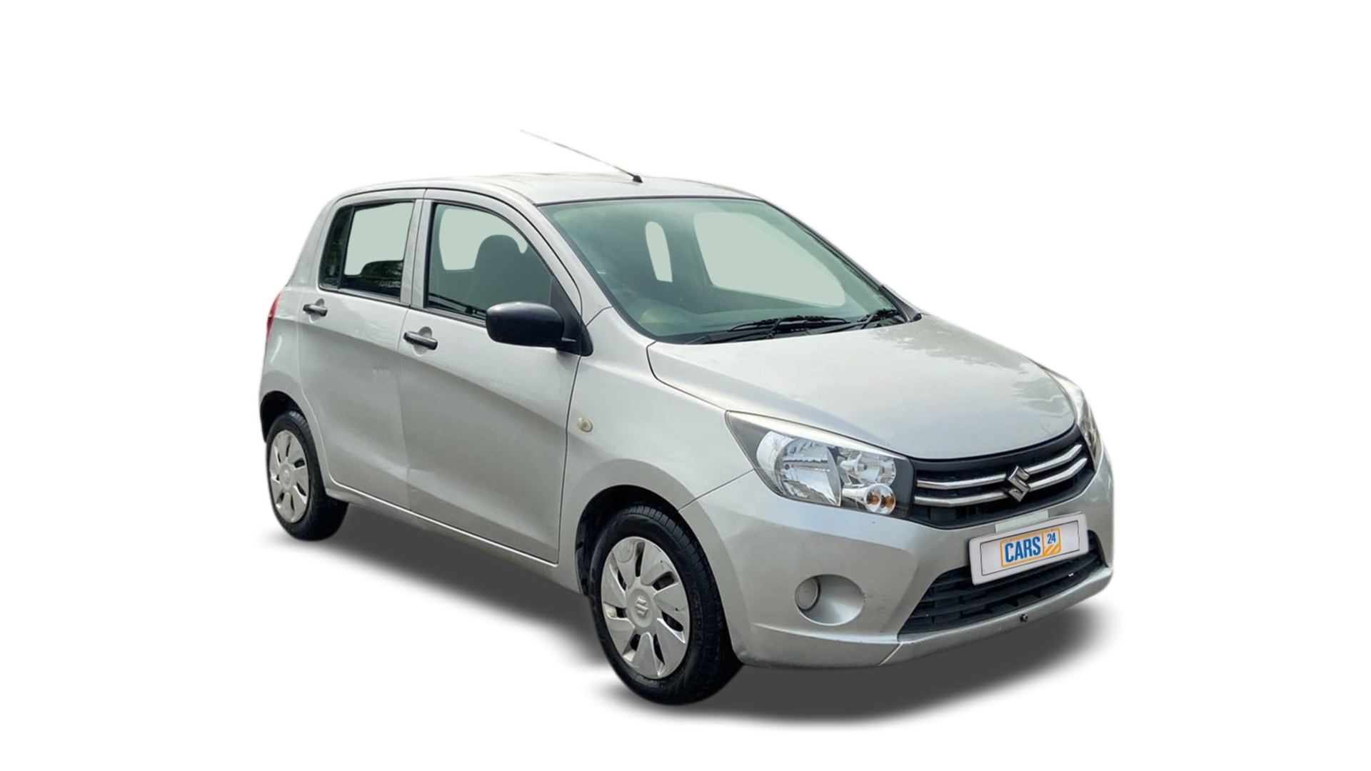 2014 Maruti Celerio - Hatchback - Petrol - Manual - ₹3.32 lakh