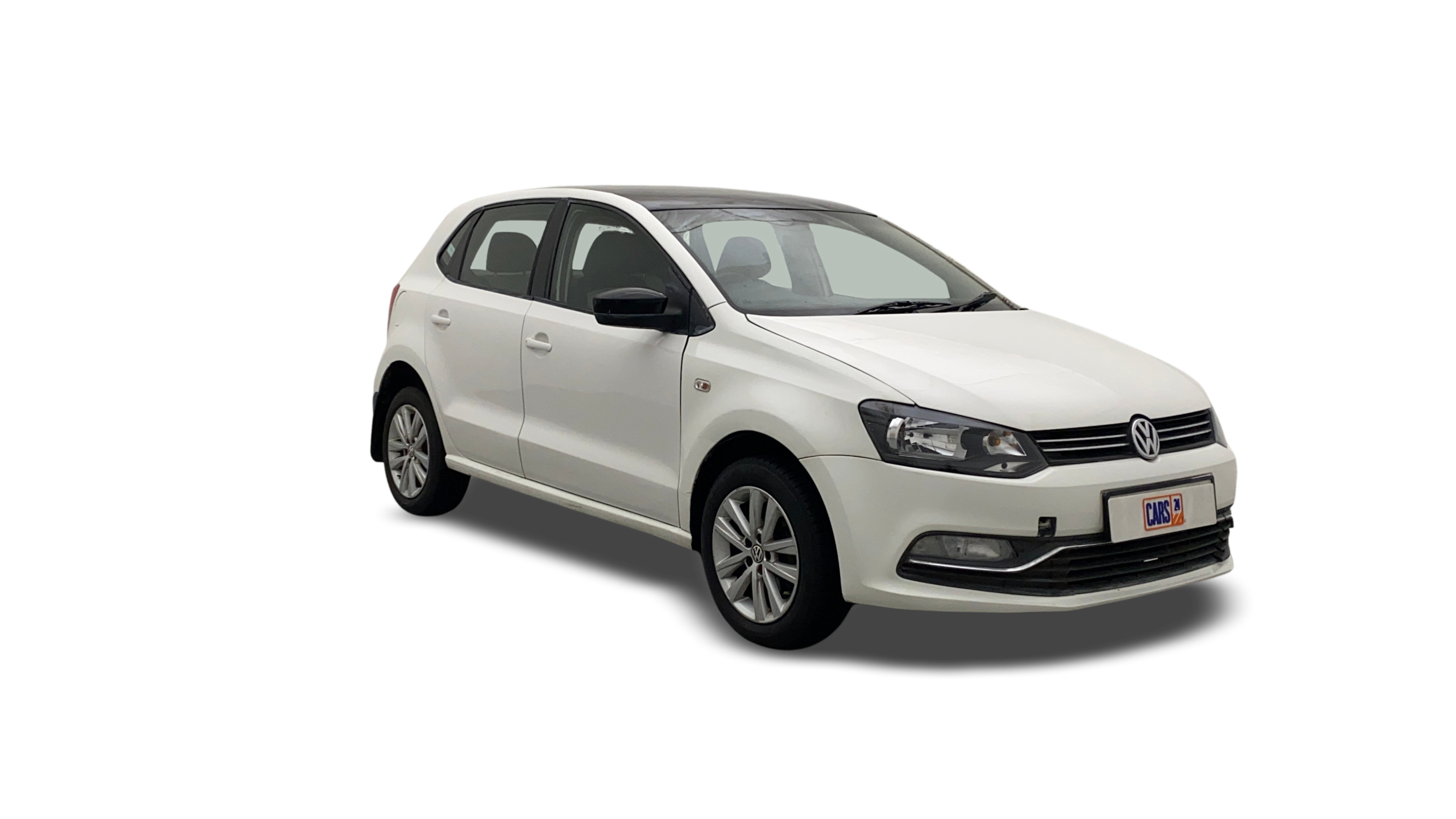 2013 Volkswagen Polo - Hatchback - Petrol - Manual - ₹3.16 lakh