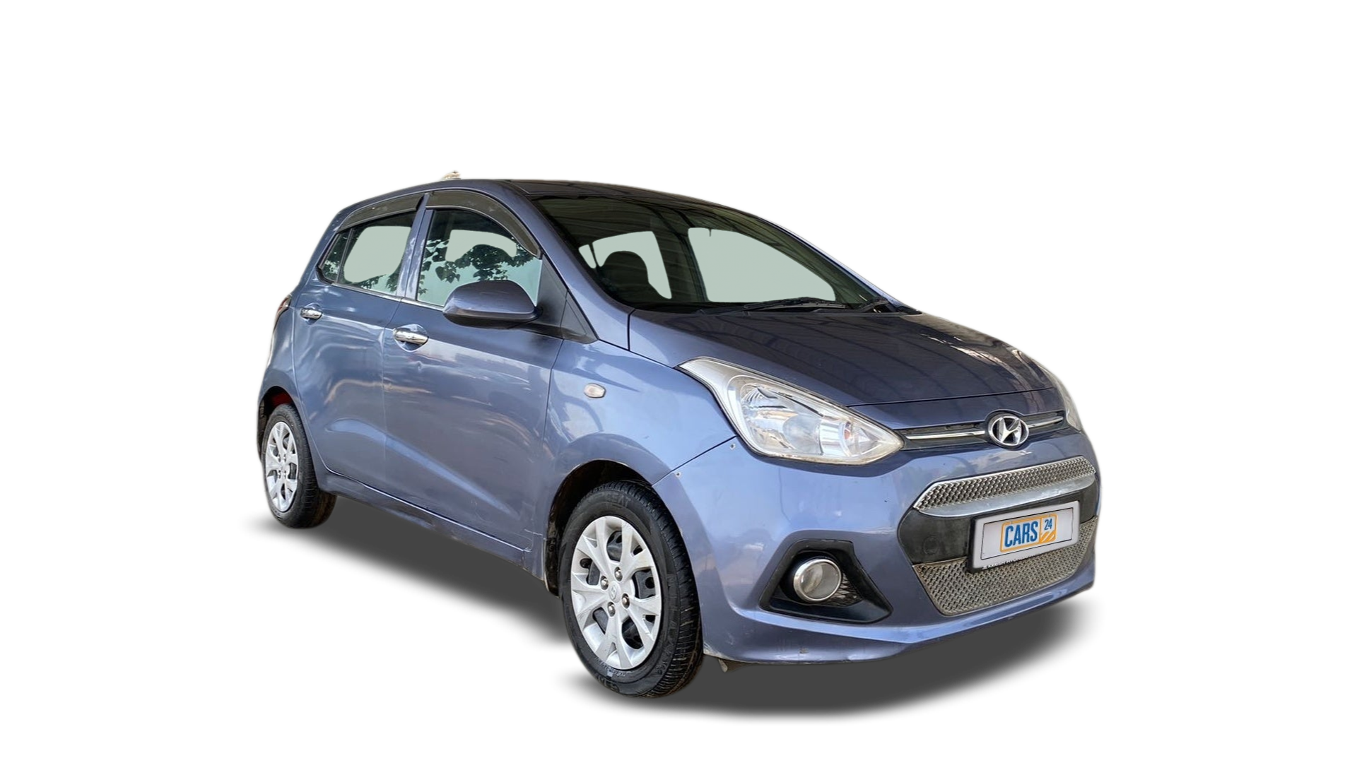 2016 Hyundai Grand i10 - Hatchback - Petrol - Manual - ₹3.06 lakh