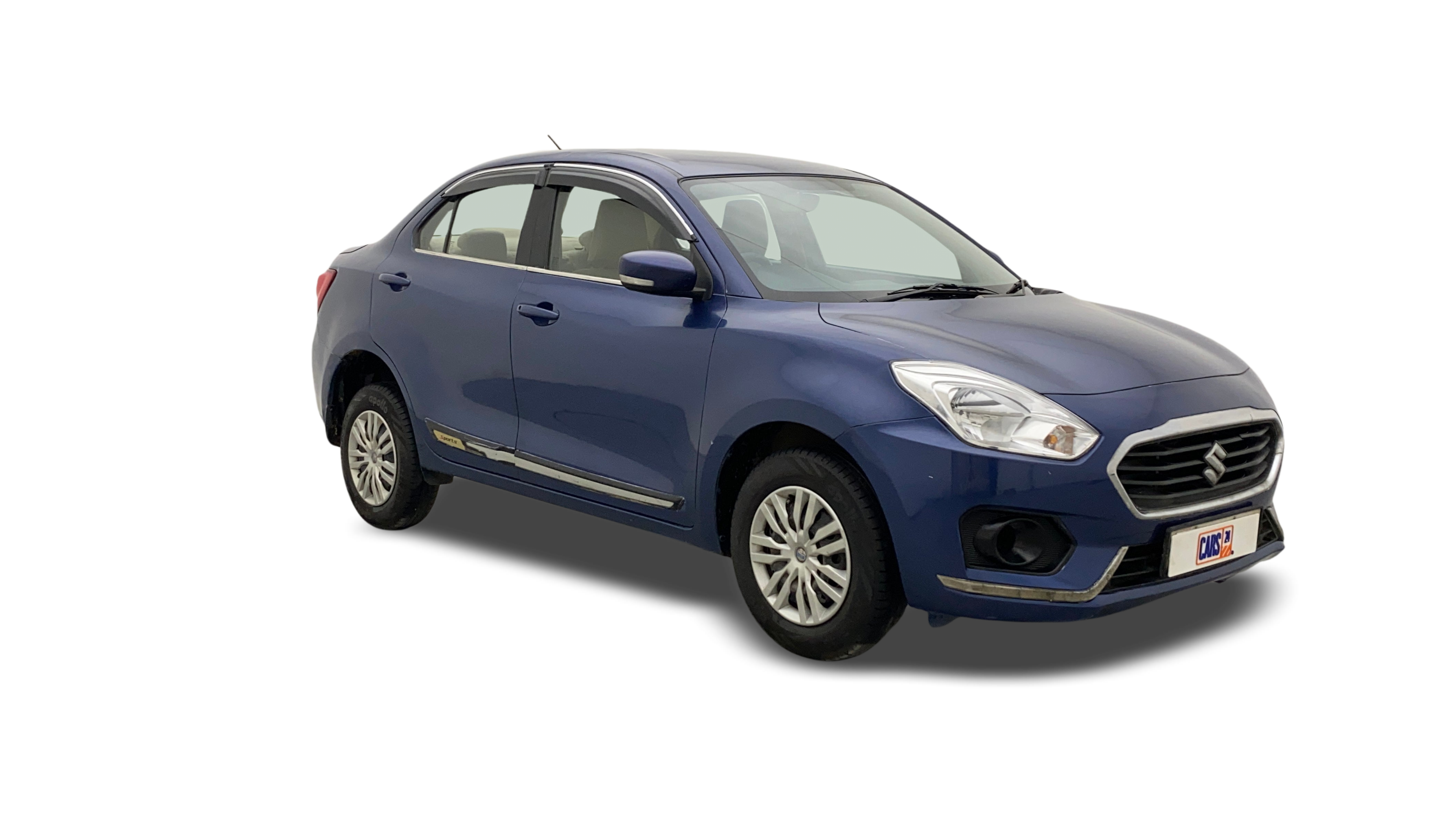2017 Maruti Dzire - Sedan - Petrol - Manual - ₹4.85 lakh