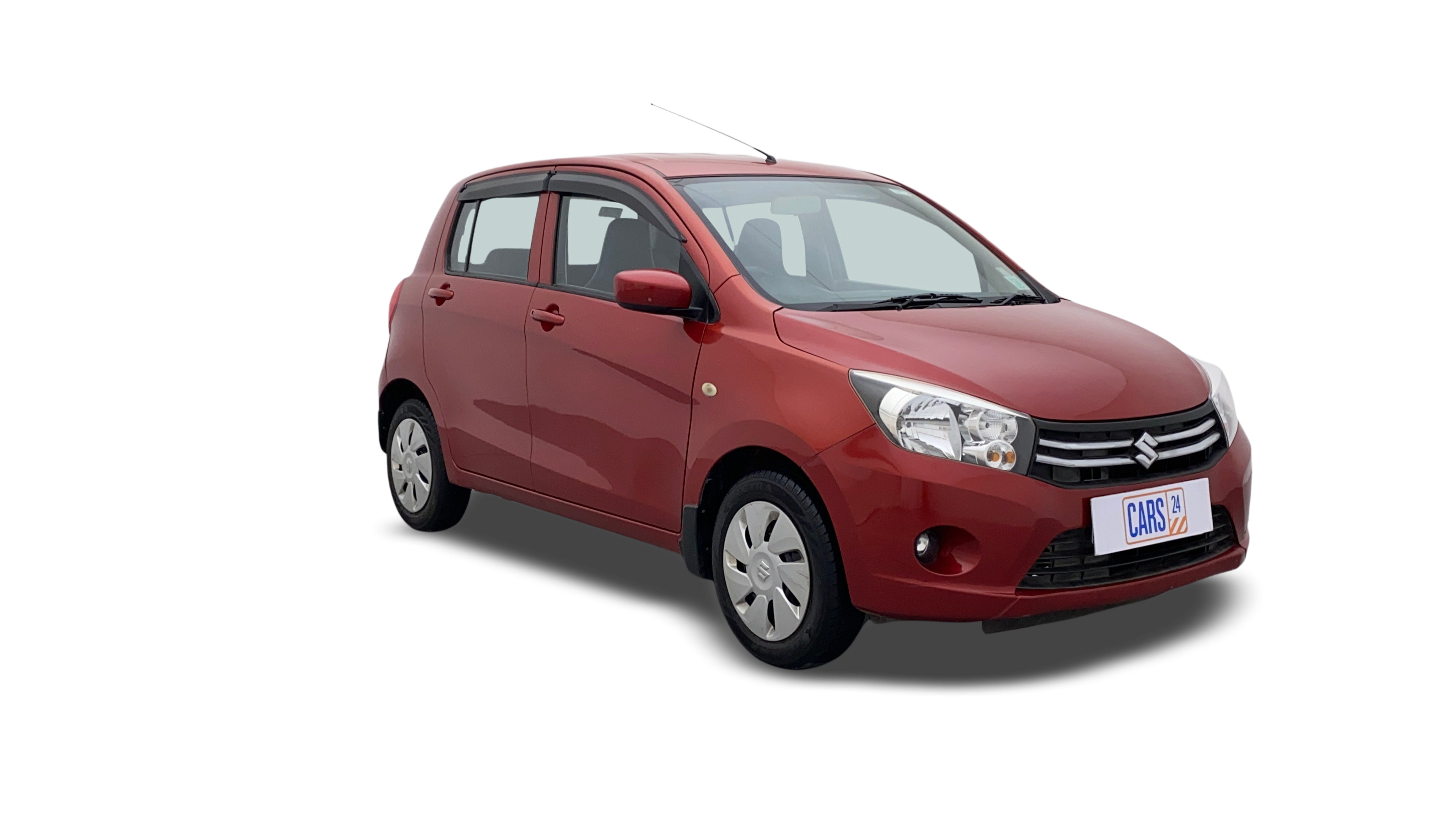2015 Maruti Celerio - Hatchback - Petrol - Manual - ₹3.67 lakh