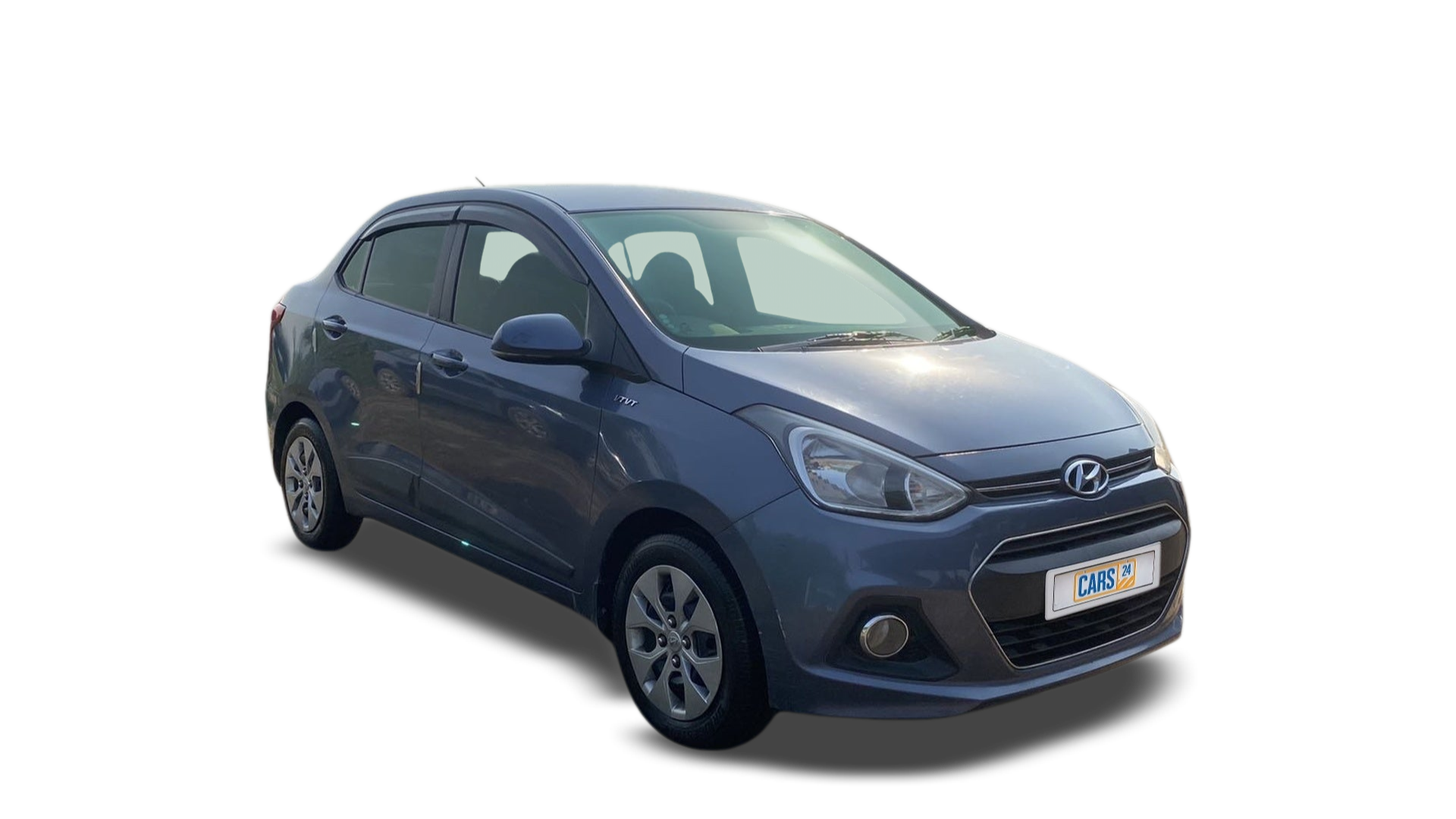 2016 Hyundai Xcent - Sedan - Petrol - Manual - ₹3.23 lakh