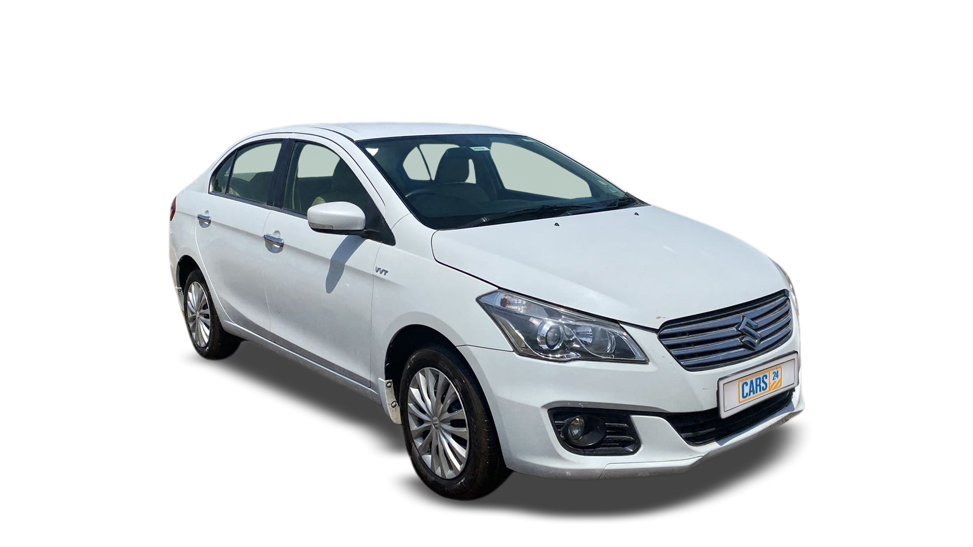 2017 Maruti Ciaz - Sedan - Petrol - Manual - ₹6.67 lakh