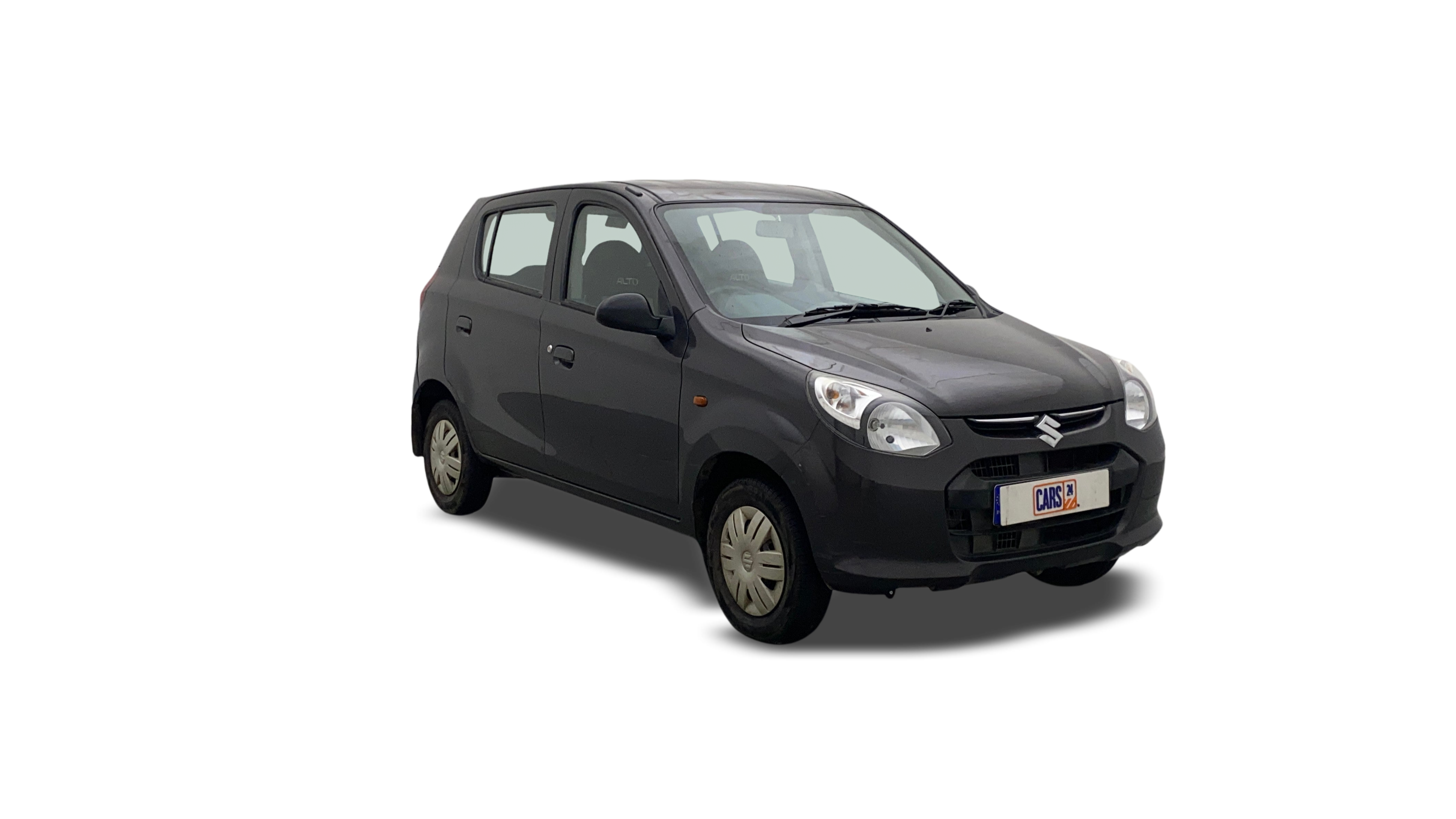 2012 Maruti Alto 800 - Hatchback - Petrol - Manual - ₹2.05 lakh