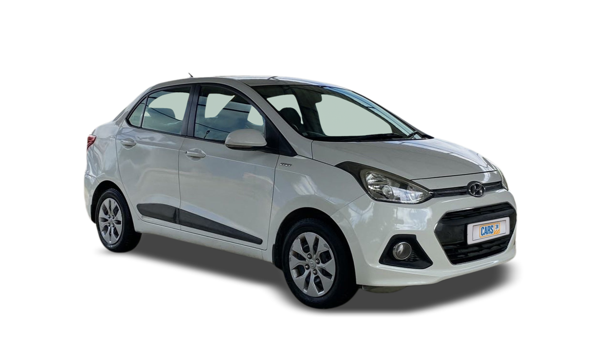 2015 Hyundai Xcent - Sedan - Petrol - Manual - ₹3.87 lakh