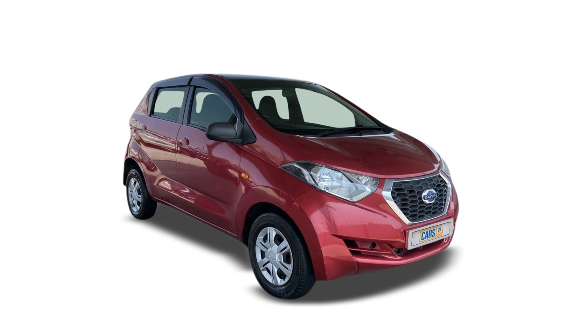 2017 Datsun Redi Go - Hatchback - Petrol - Manual - ₹2.78 lakh